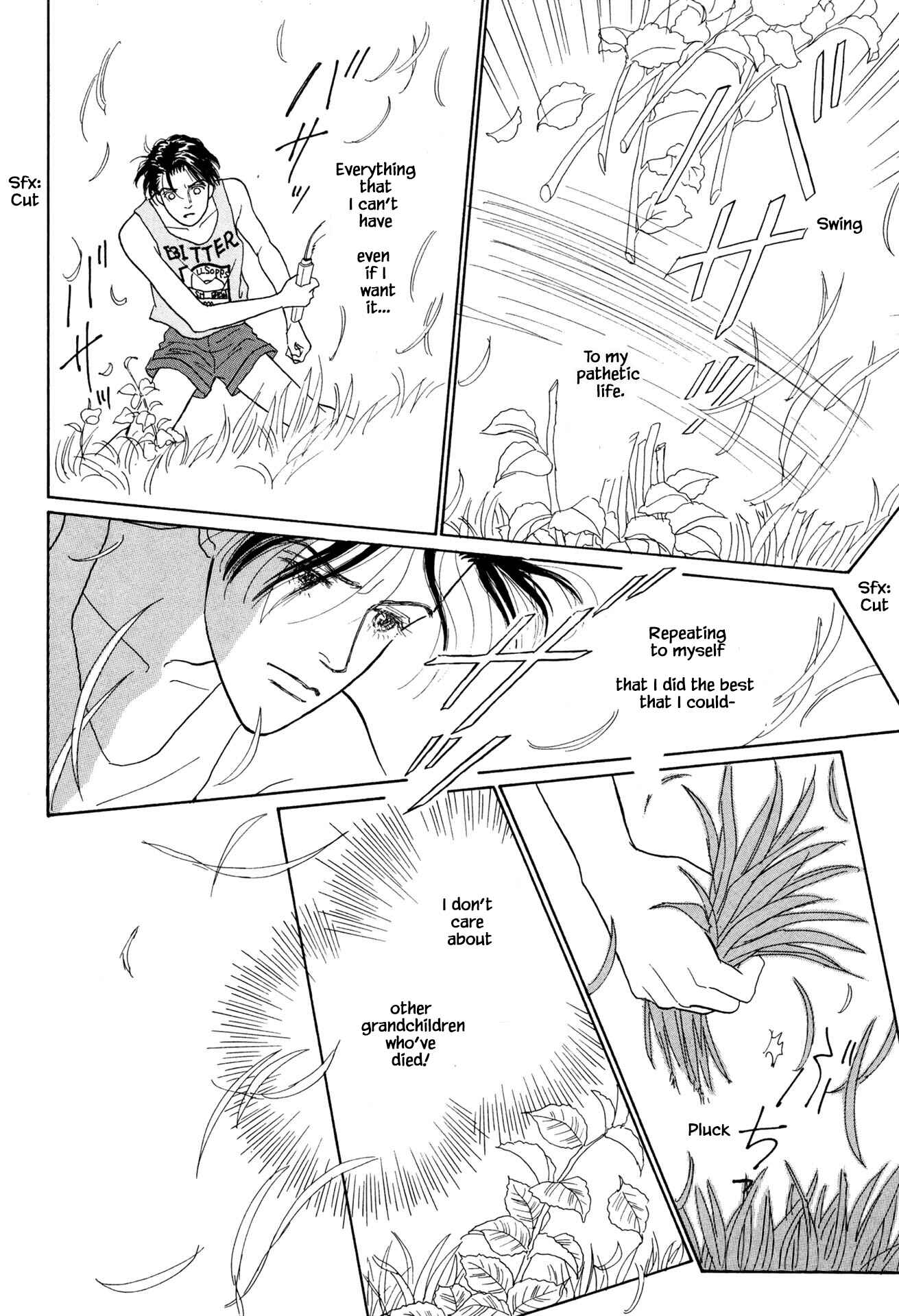 Page 8 Chapter 27.1 Sabbath Cafe