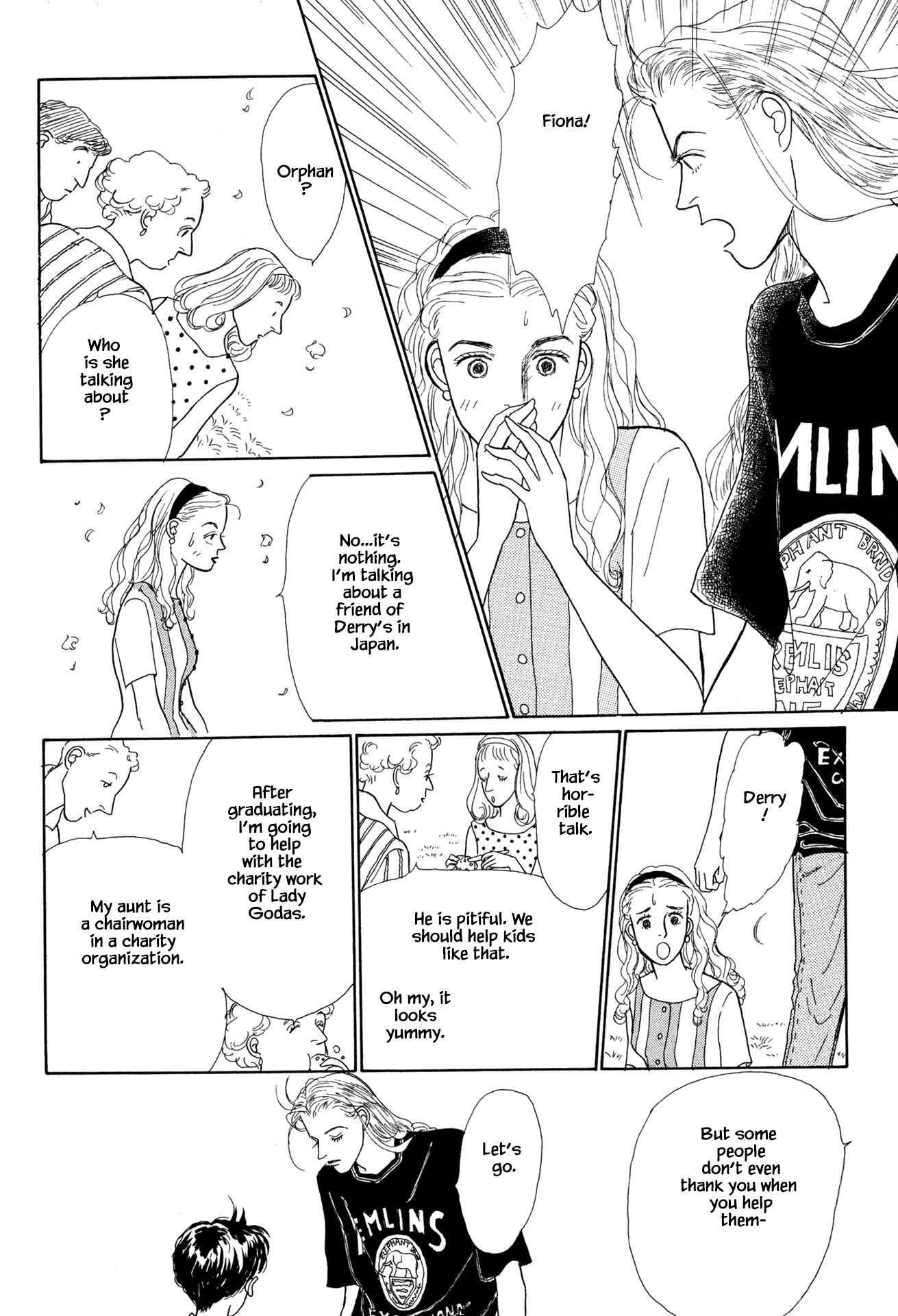 Page 11 Chapter 16.3 Sabbath Cafe