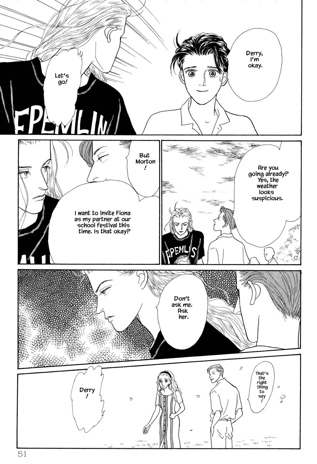 Page 12 Chapter 16.3 Sabbath Cafe