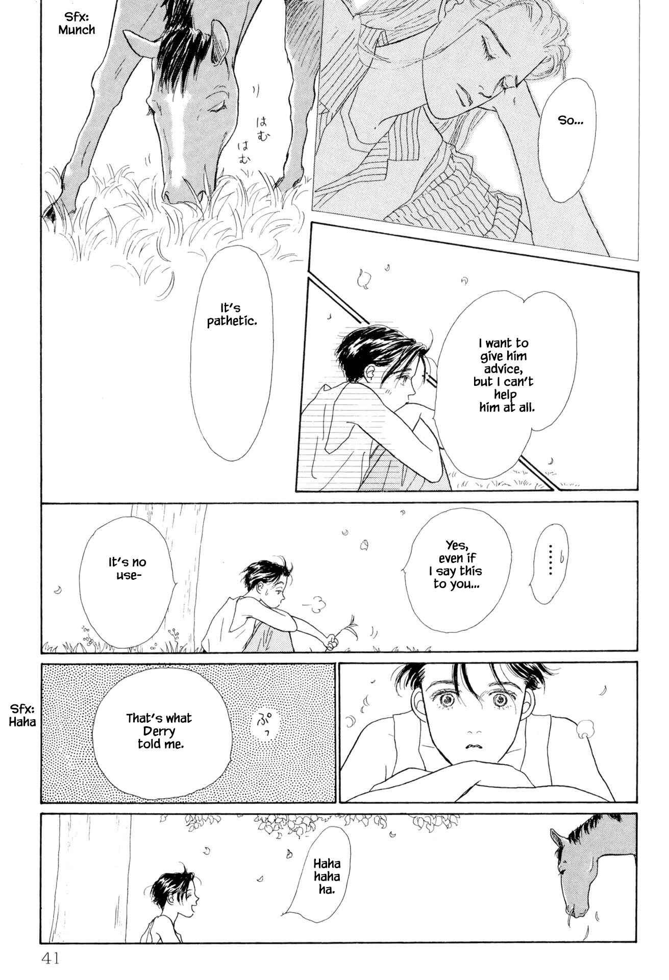 Page 2 Chapter 16.3 Sabbath Cafe
