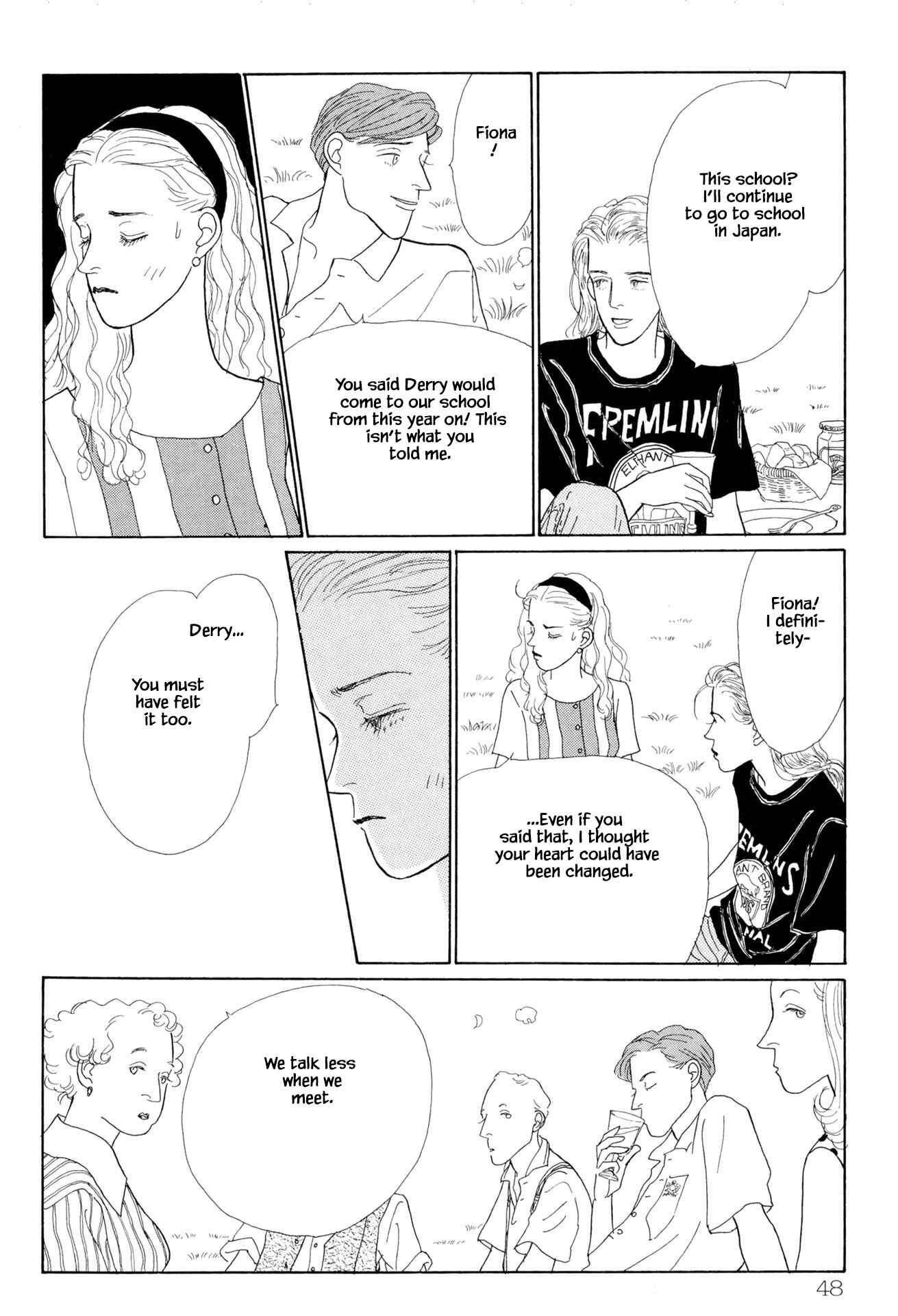 Page 9 Chapter 16.3 Sabbath Cafe