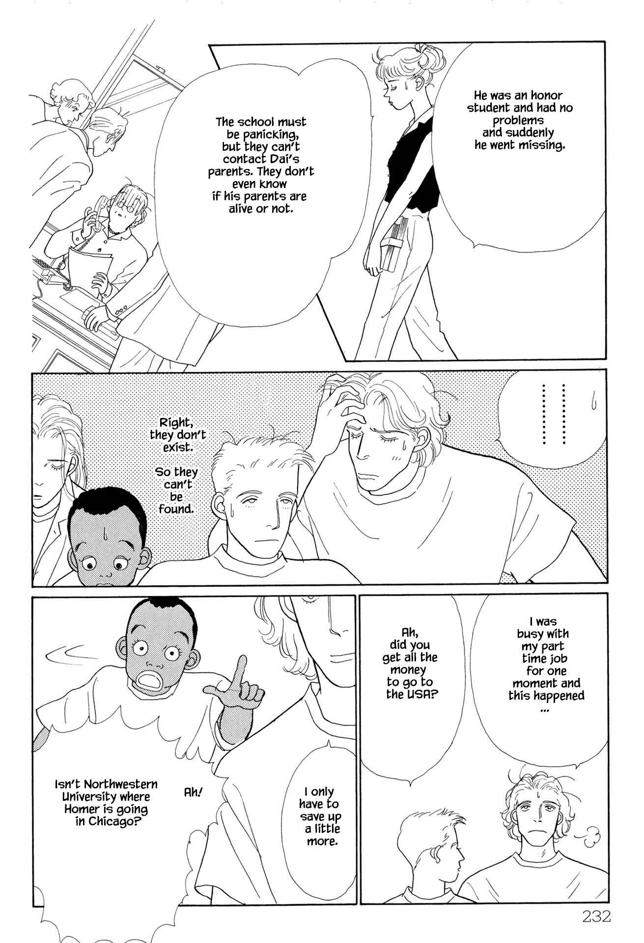 Page 12 Chapter 13.1 Sabbath Cafe