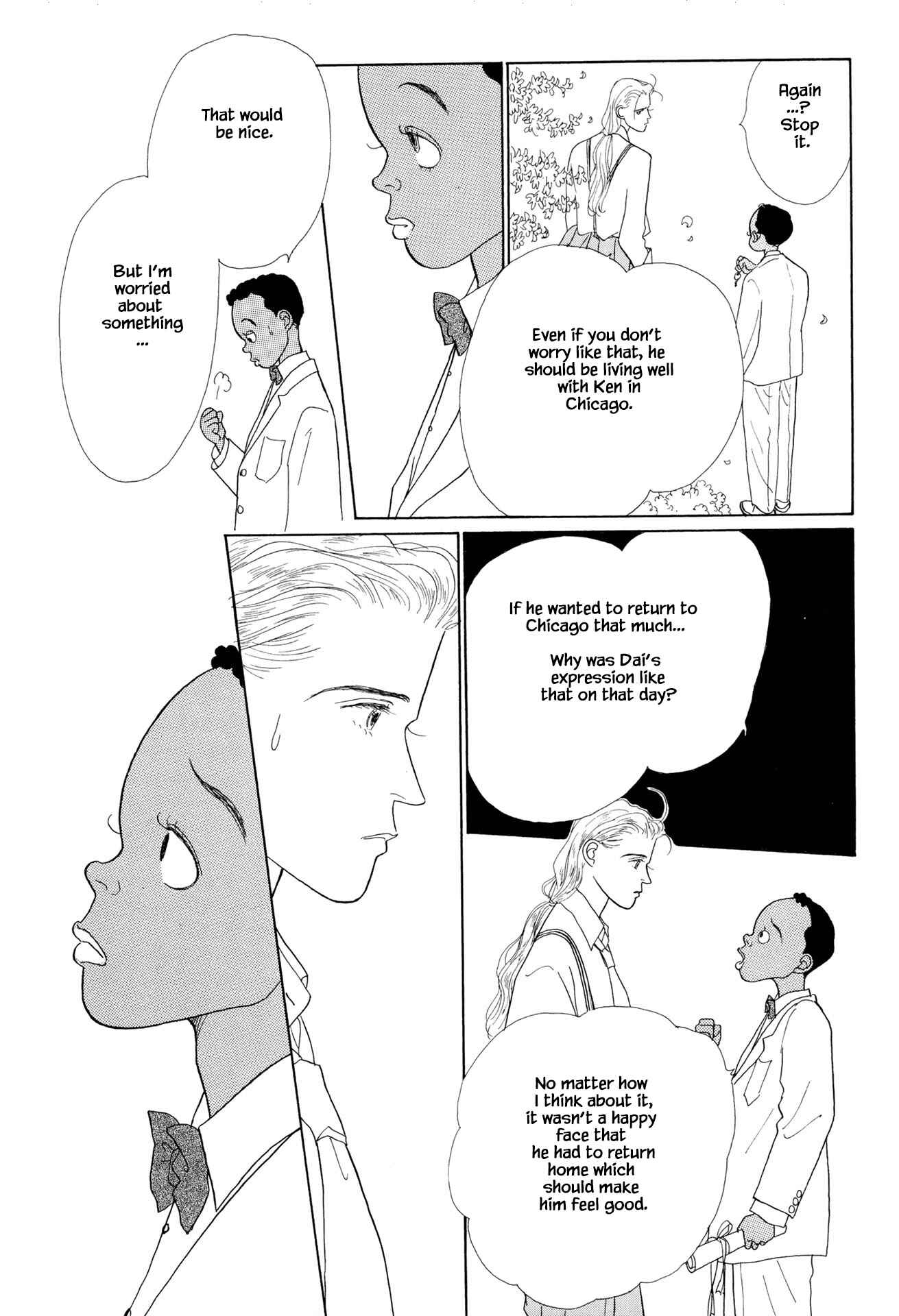 Page 18 Chapter 13.1 Sabbath Cafe