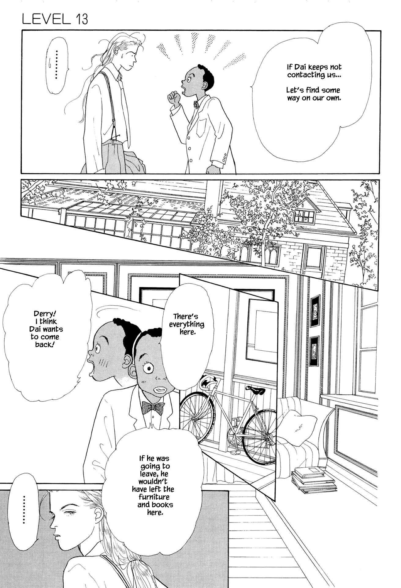 Page 19 Chapter 13.1 Sabbath Cafe