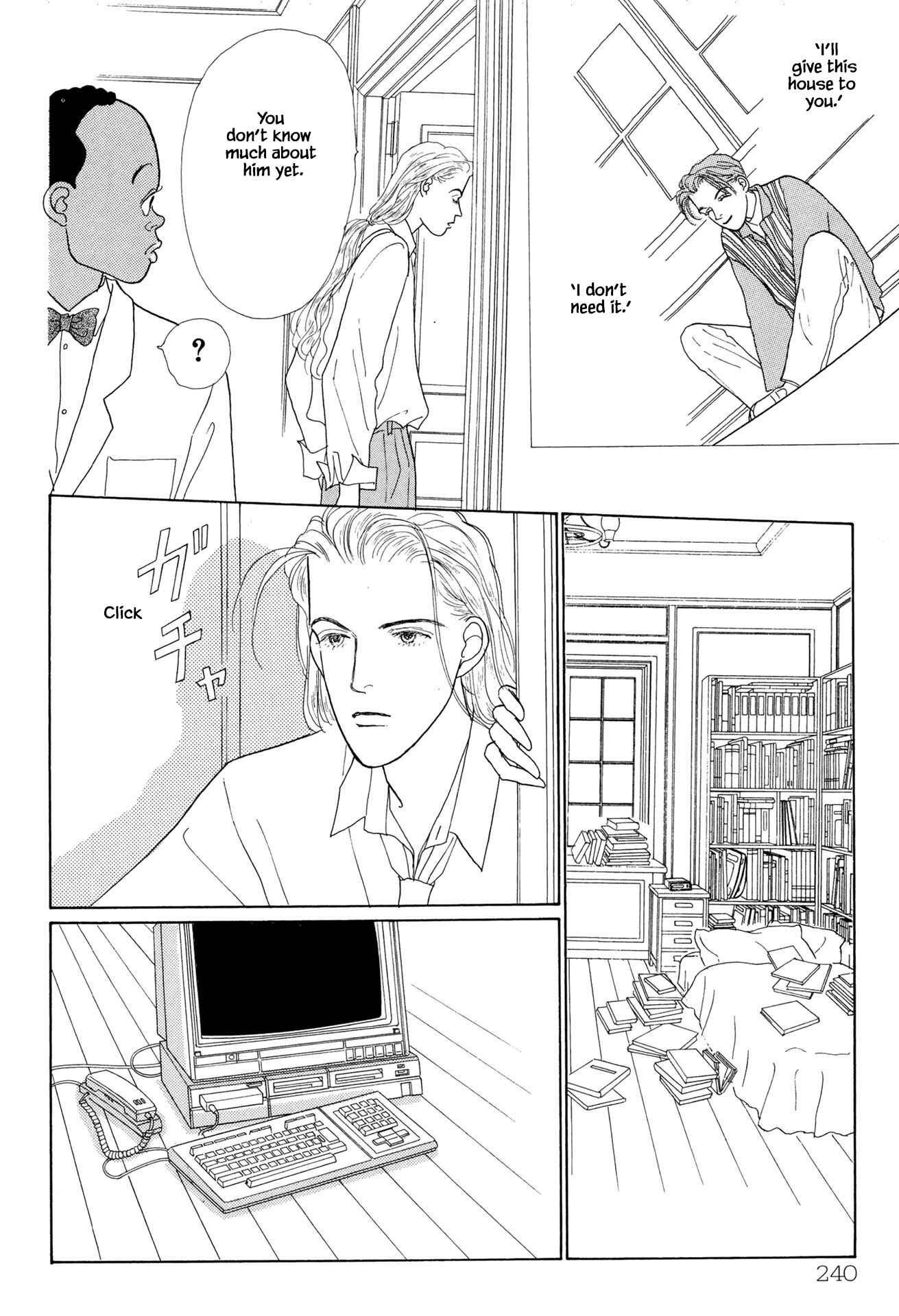 Page 20 Chapter 13.1 Sabbath Cafe