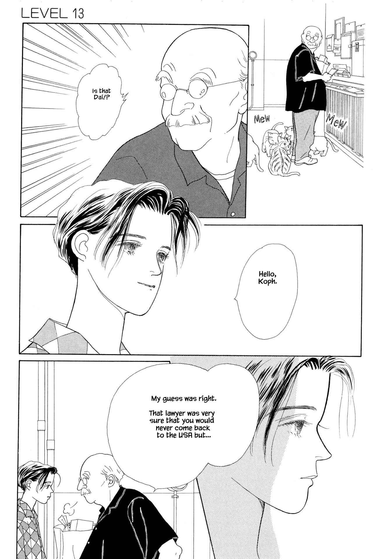 Page 5 Chapter 13.1 Sabbath Cafe