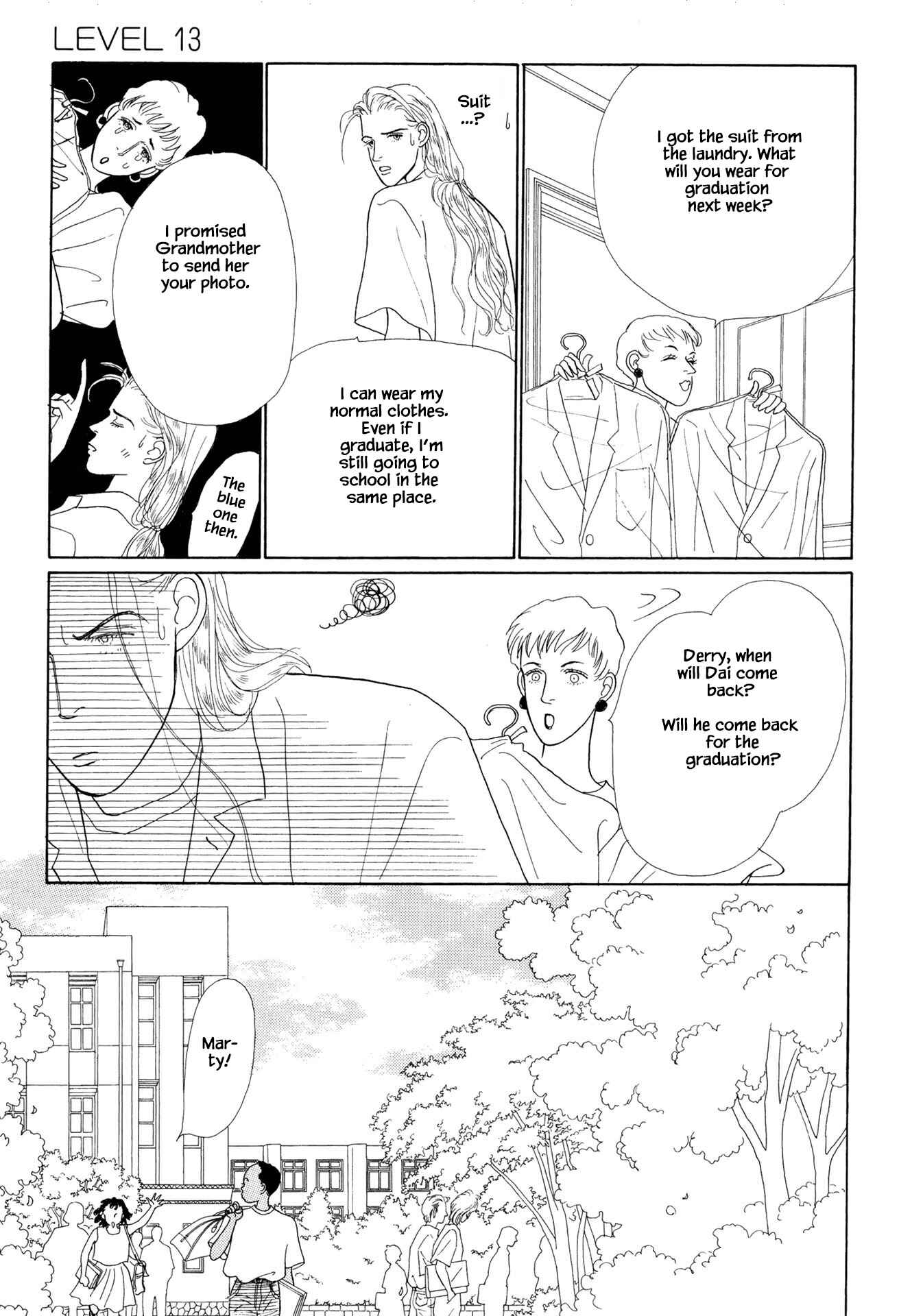 Page 9 Chapter 13.1 Sabbath Cafe