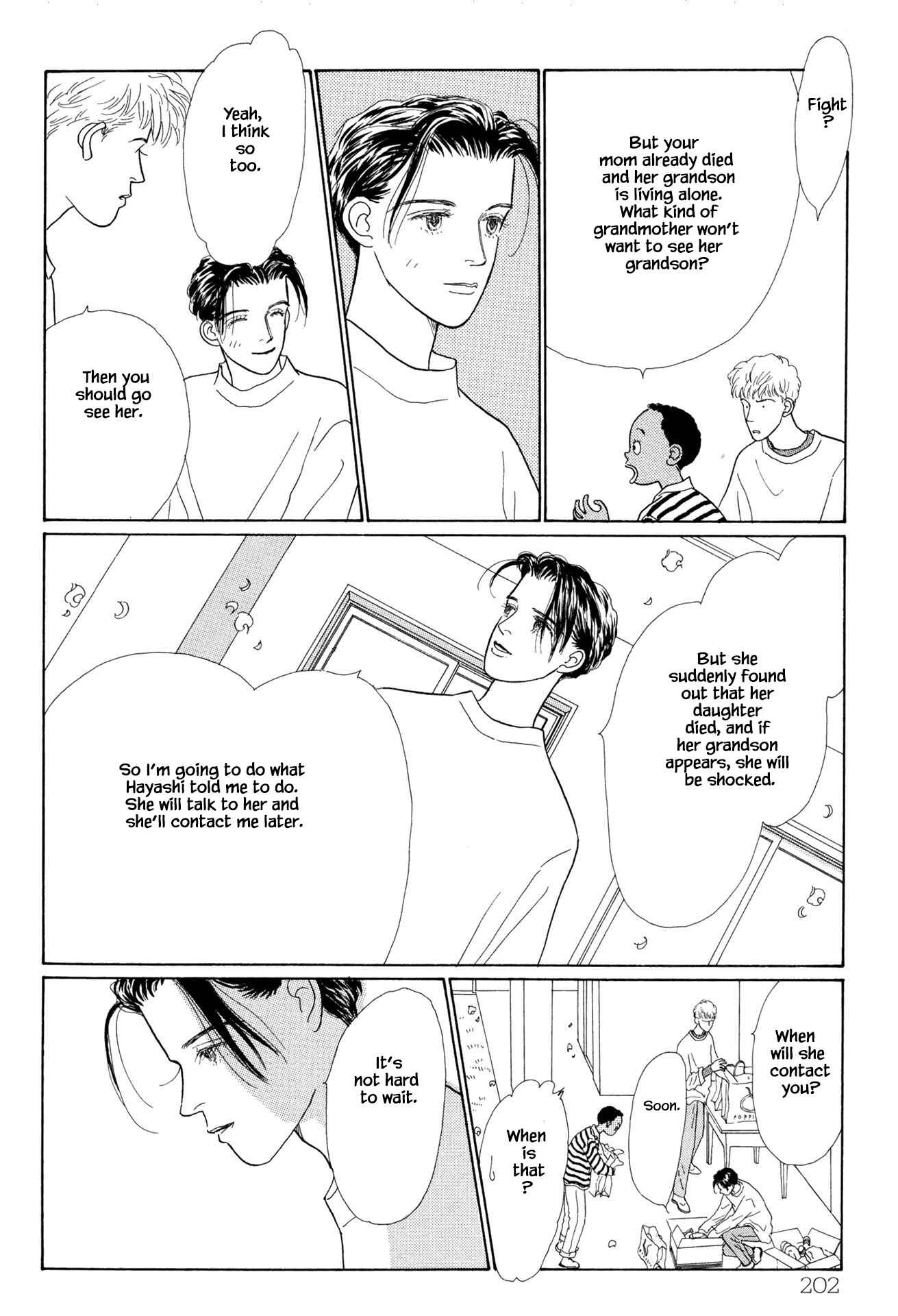 Page 12 Chapter 20.1 Sabbath Cafe