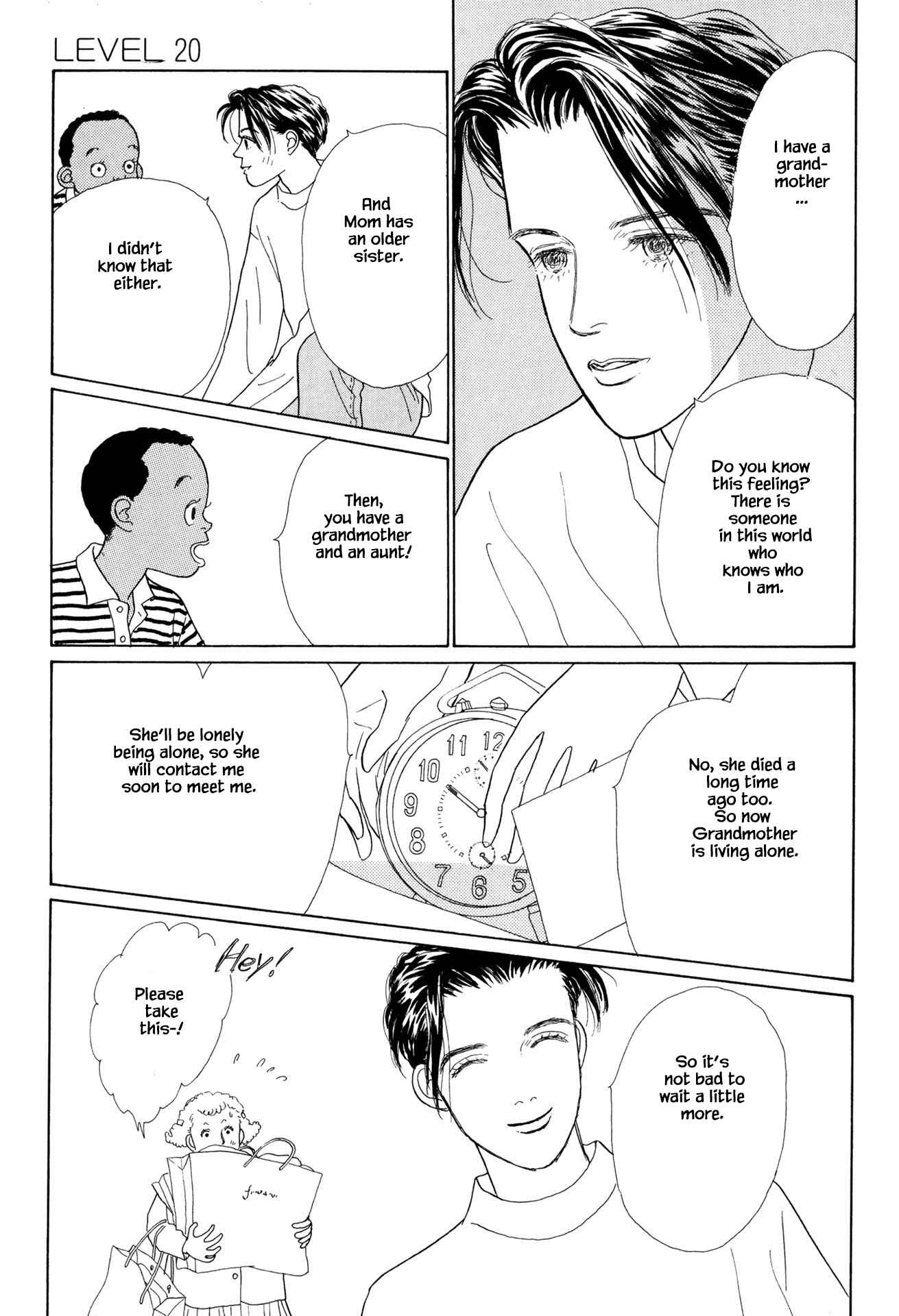 Page 13 Chapter 20.1 Sabbath Cafe