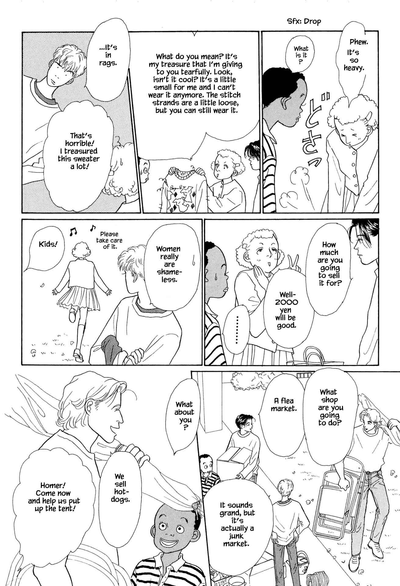 Page 14 Chapter 20.1 Sabbath Cafe