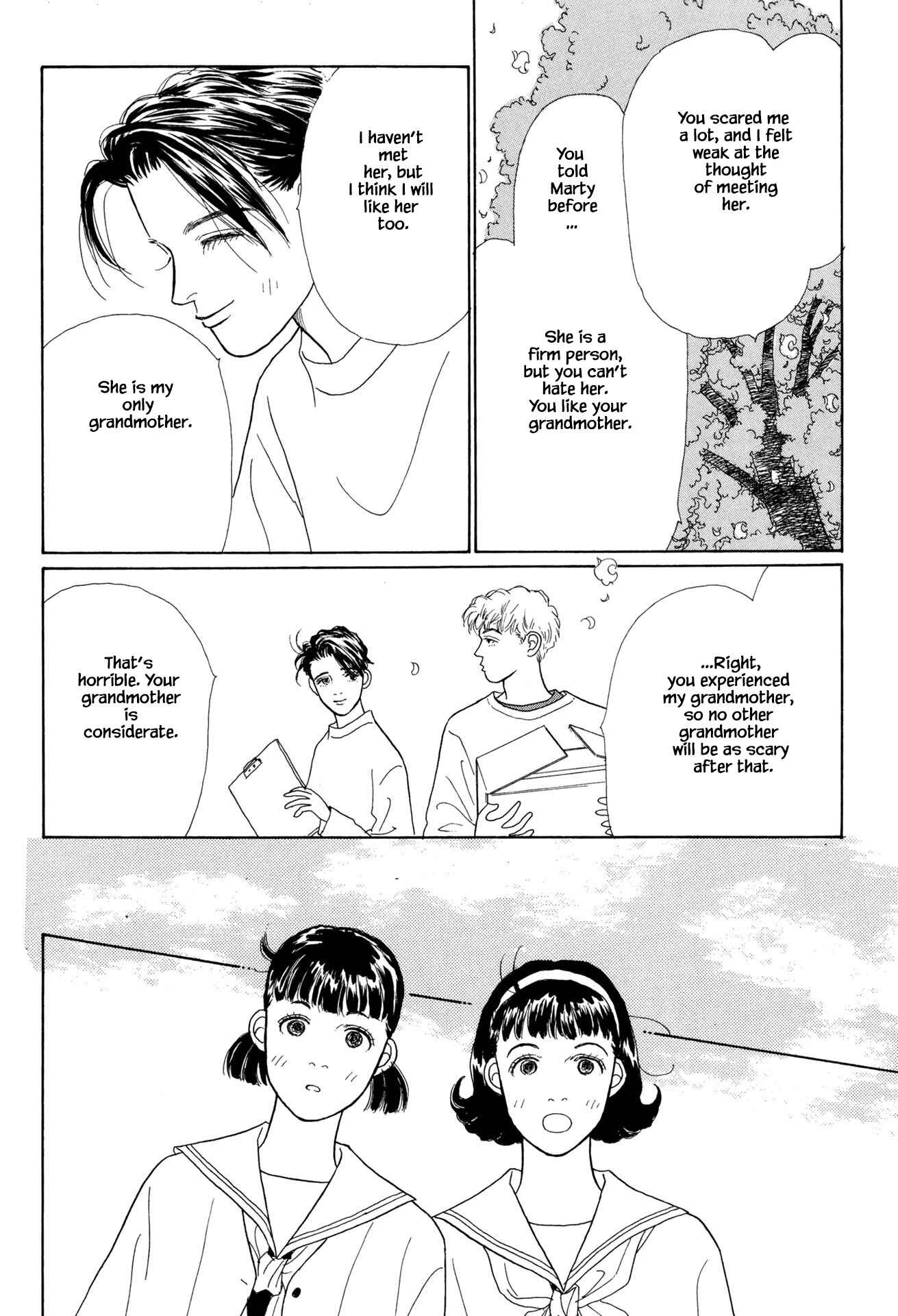 Page 16 Chapter 20.1 Sabbath Cafe