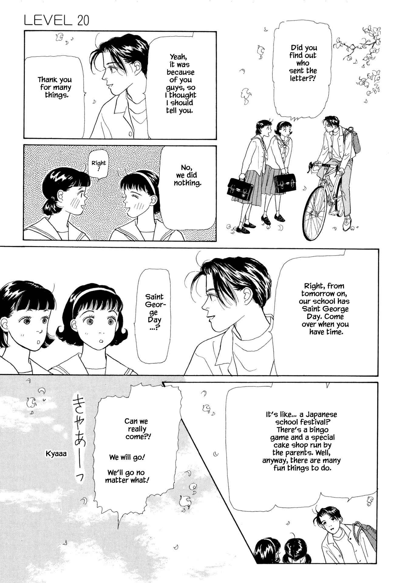 Page 17 Chapter 20.1 Sabbath Cafe