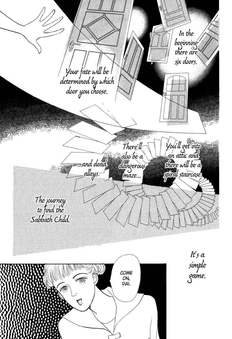 Page 14 Chapter 4 Sabbath Cafe