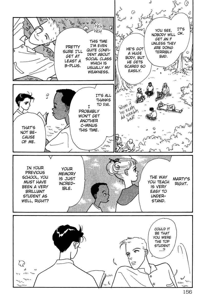 Page 19 Chapter 4 Sabbath Cafe