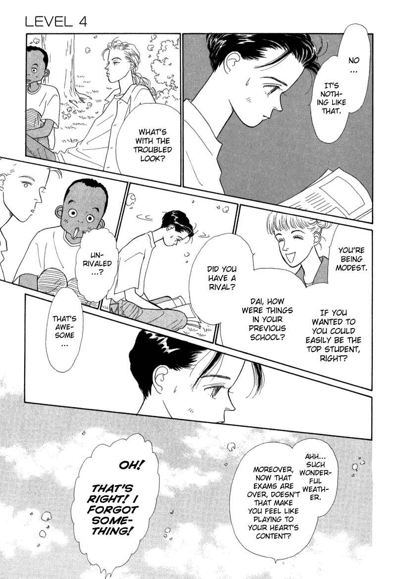 Page 20 Chapter 4 Sabbath Cafe