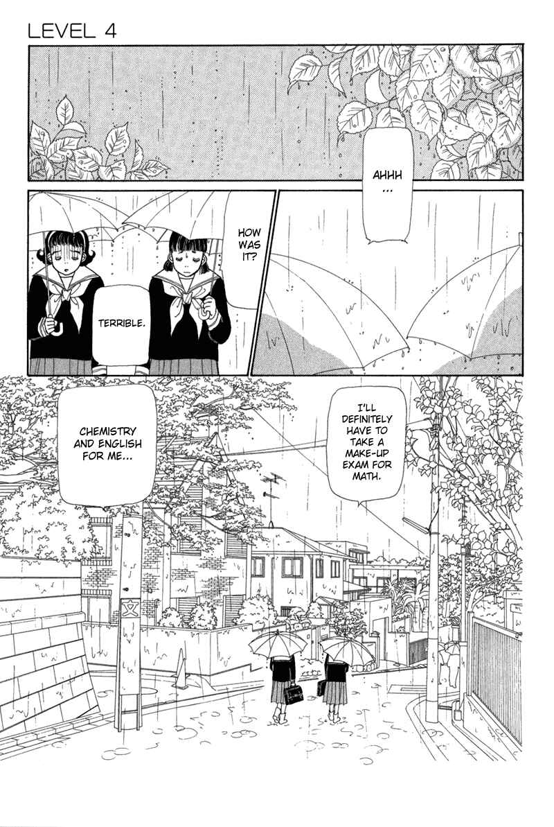 Page 4 Chapter 4 Sabbath Cafe
