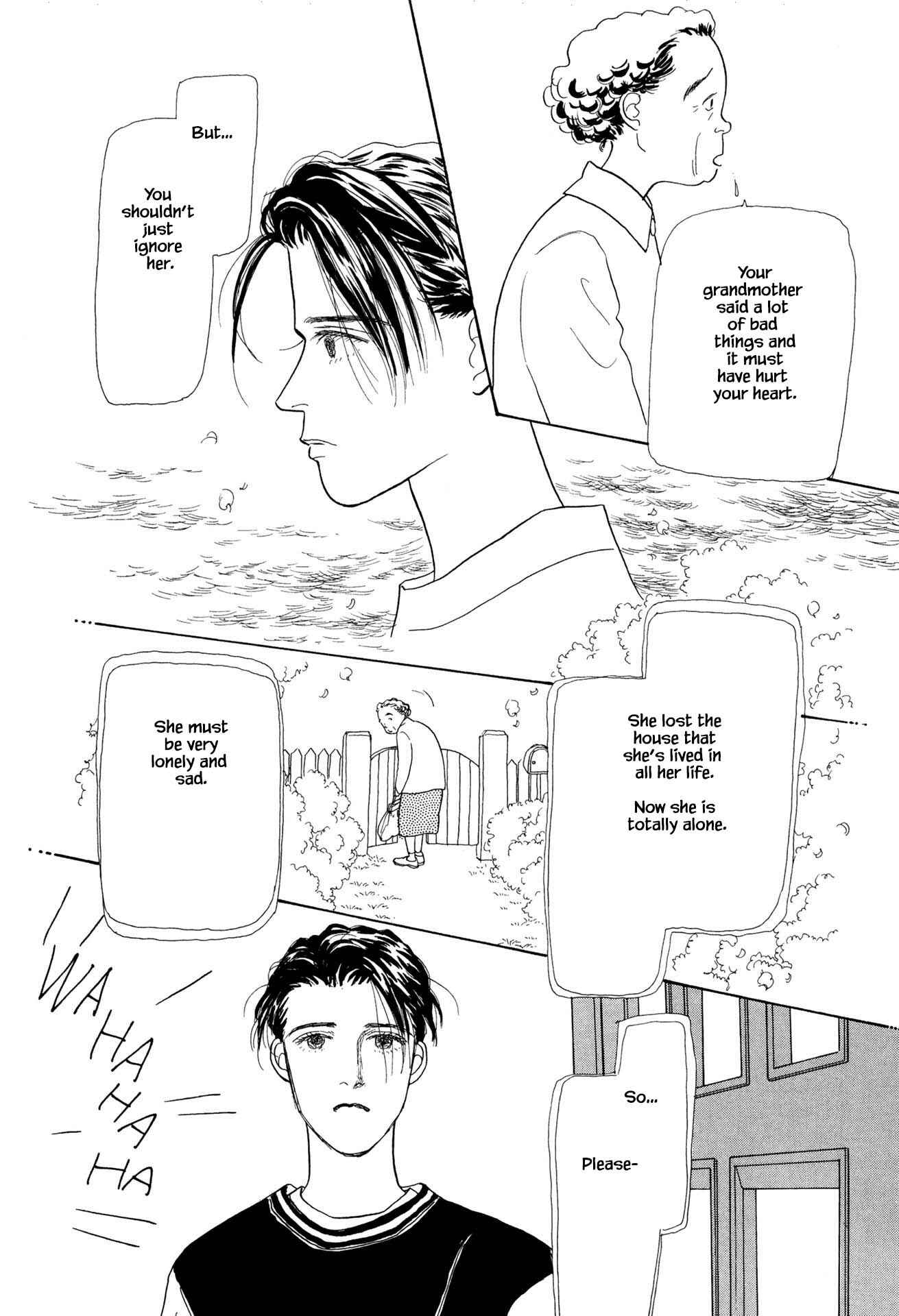 Page 1 Chapter 25.2 Sabbath Cafe