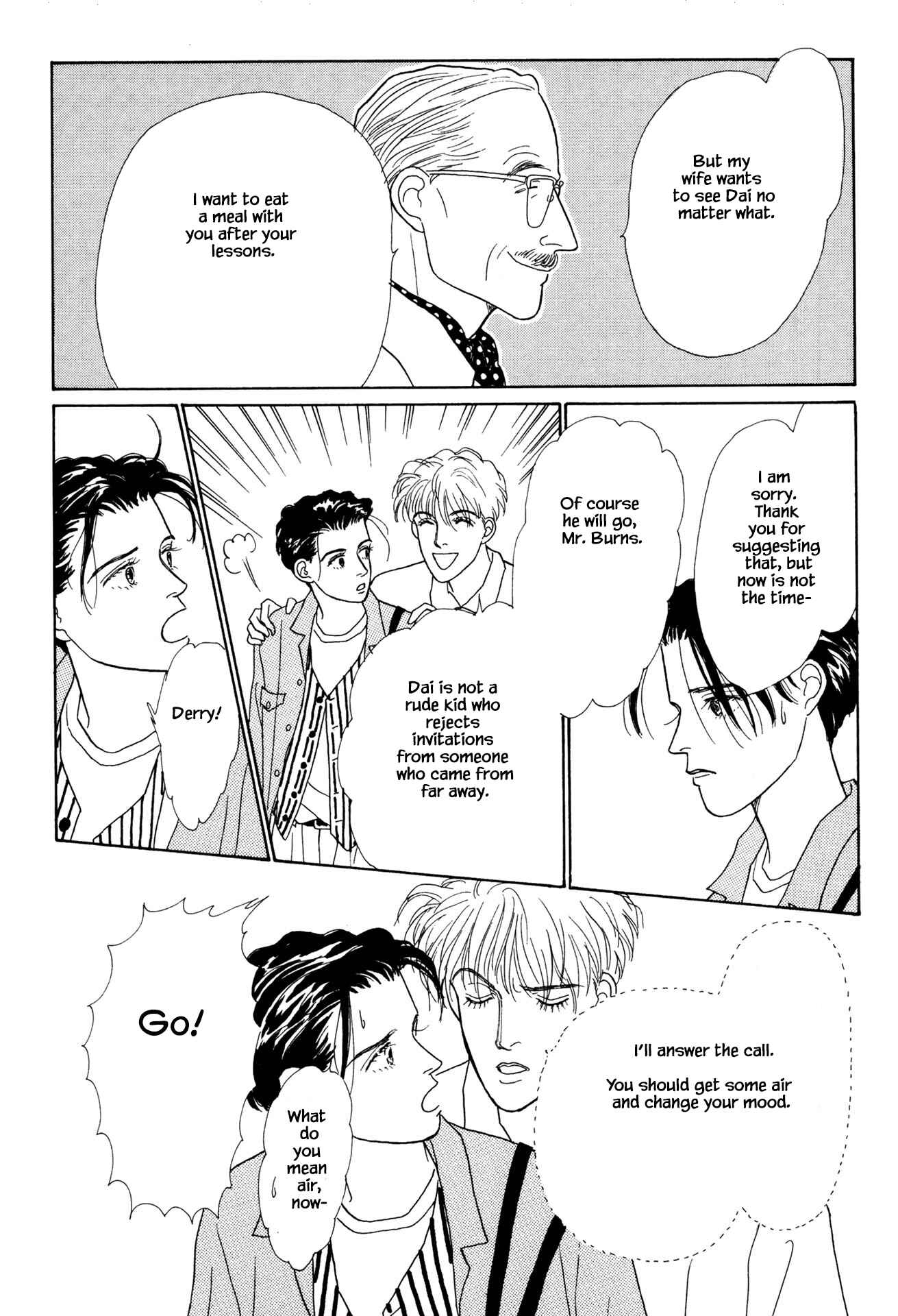 Page 15 Chapter 25.2 Sabbath Cafe