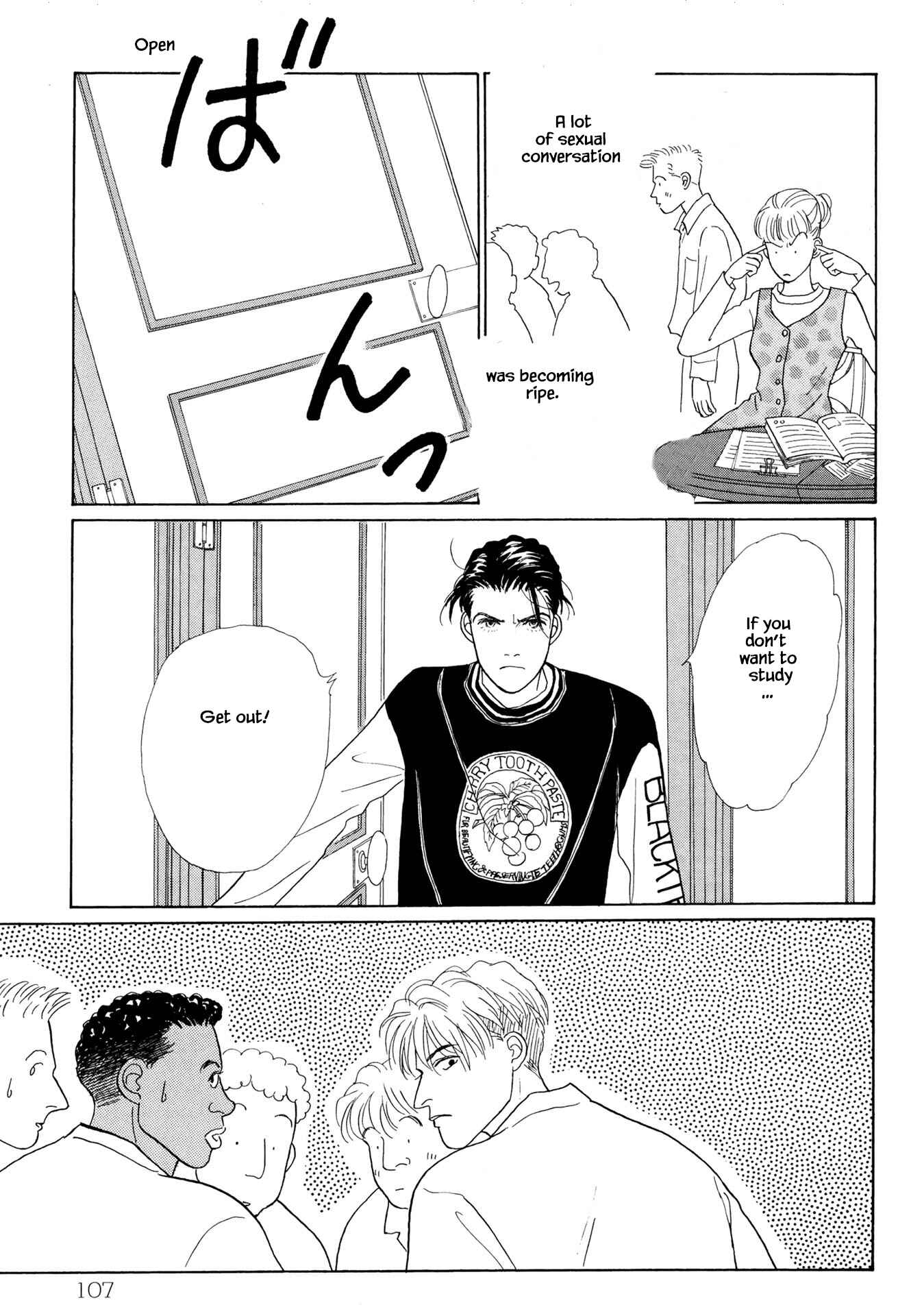 Page 2 Chapter 25.2 Sabbath Cafe
