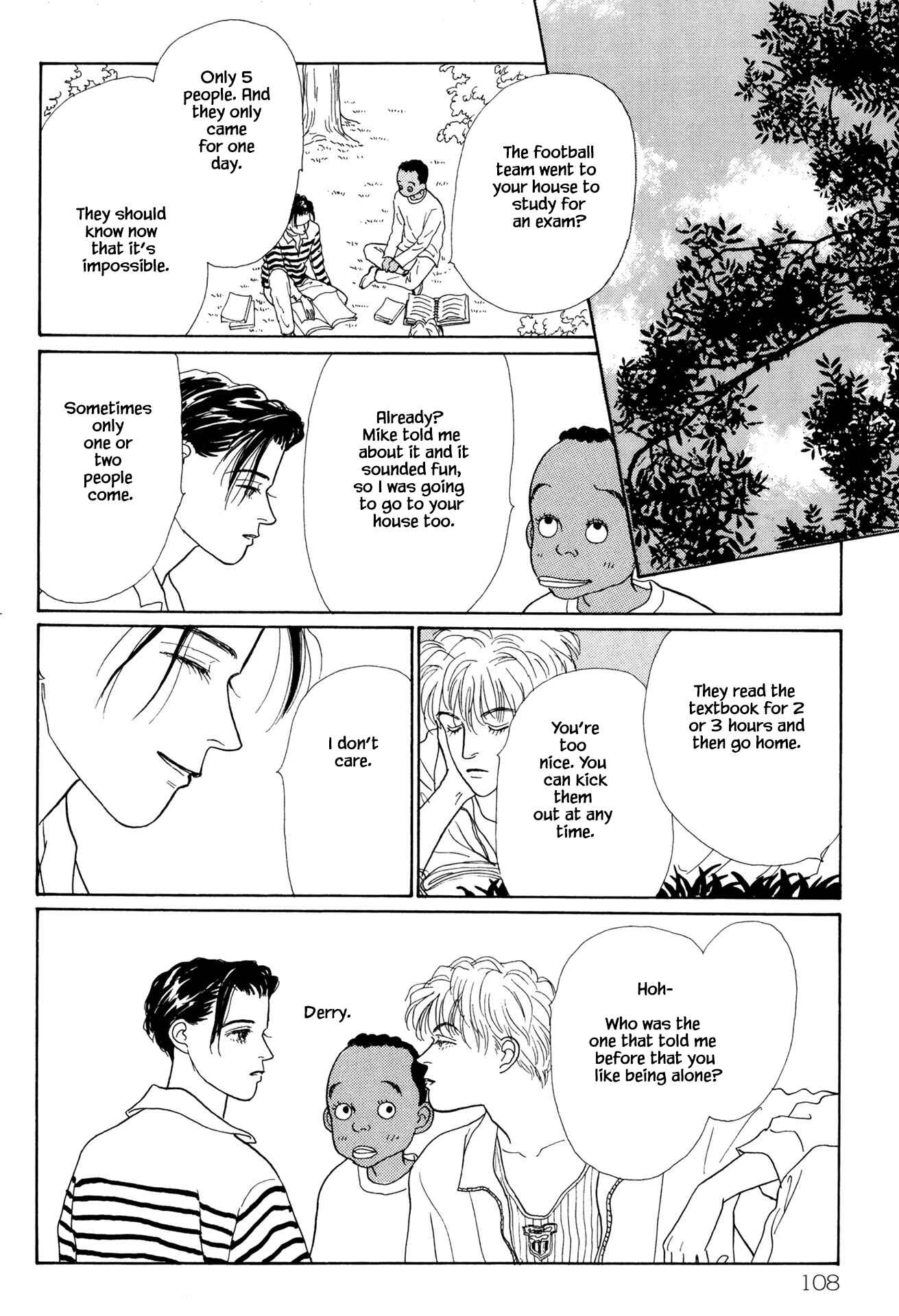 Page 3 Chapter 25.2 Sabbath Cafe