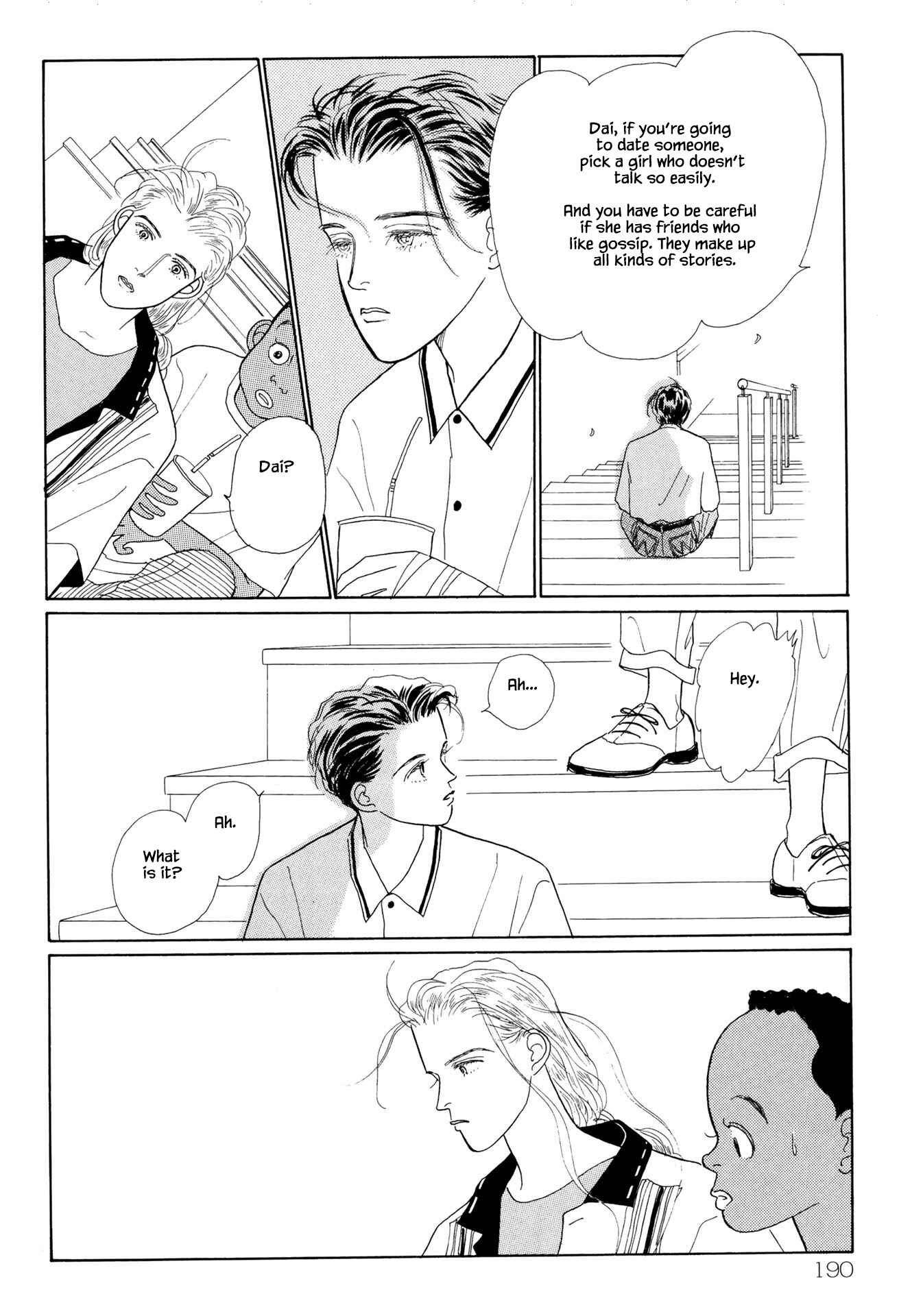 Page 10 Chapter 12.1 Sabbath Cafe