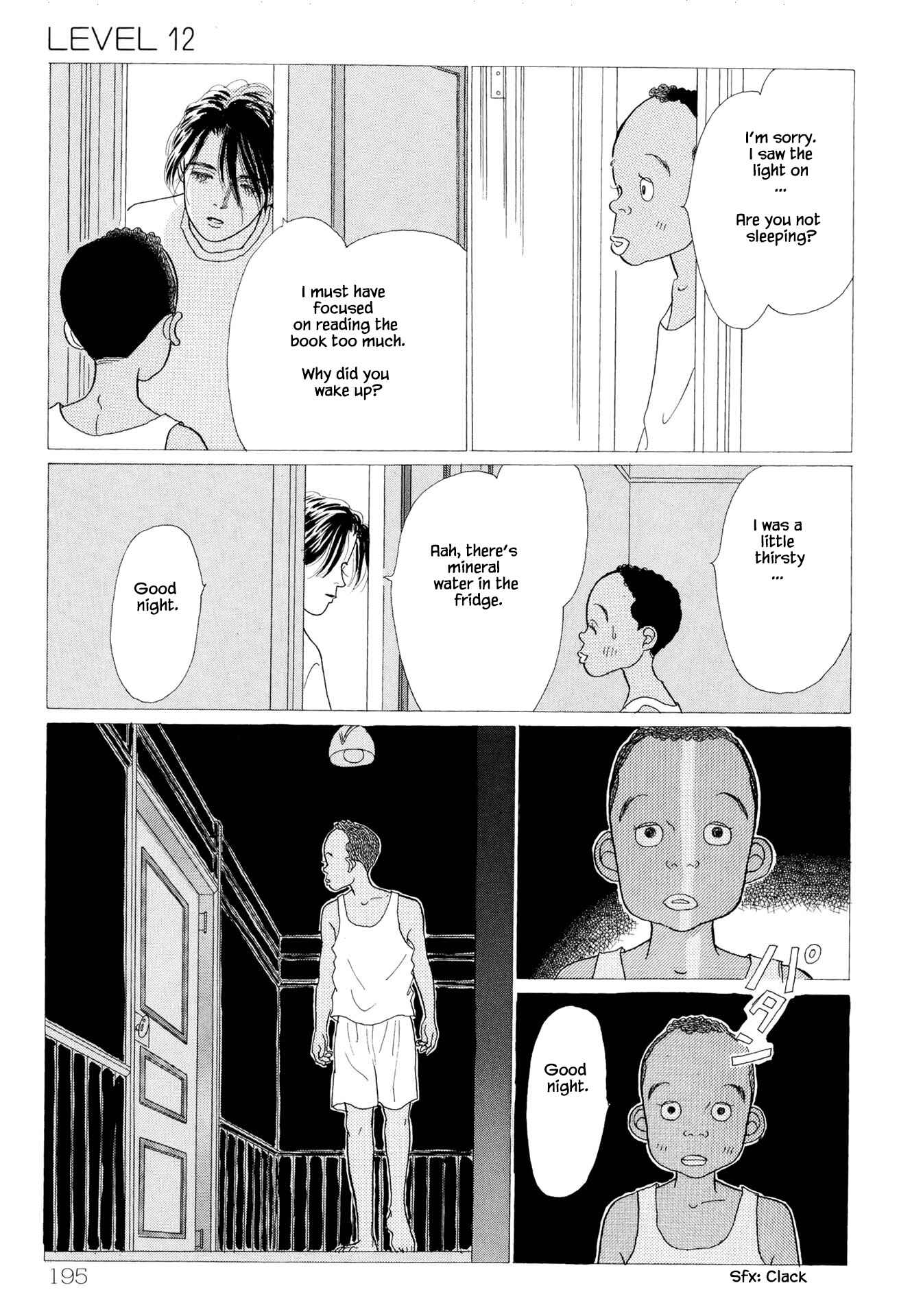 Page 15 Chapter 12.1 Sabbath Cafe