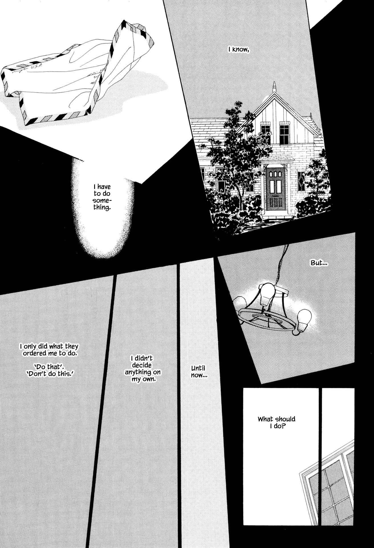Page 19 Chapter 12.1 Sabbath Cafe