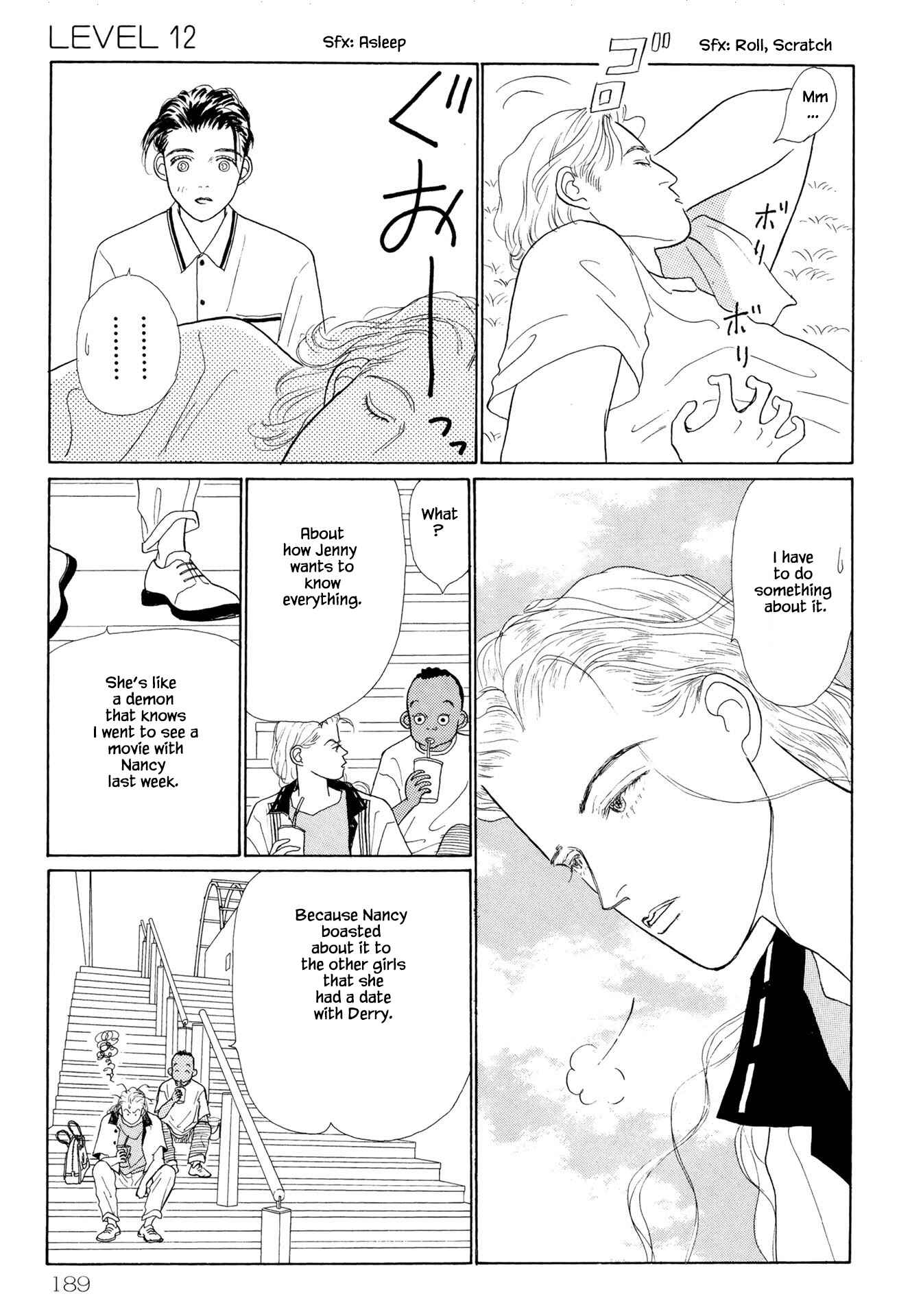 Page 9 Chapter 12.1 Sabbath Cafe