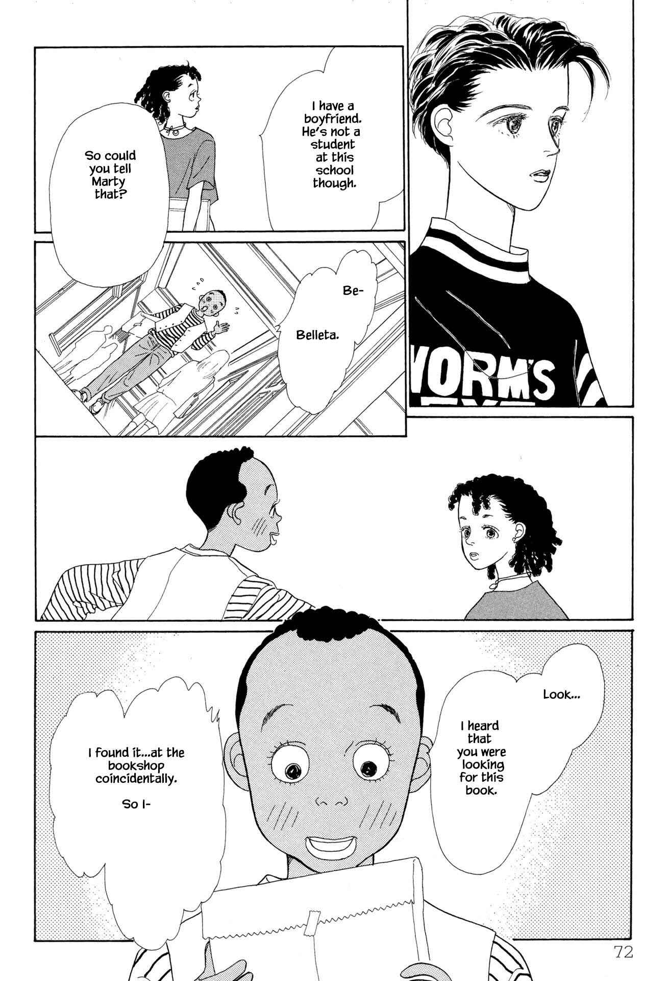 Page 1 Chapter 9.2 Sabbath Cafe