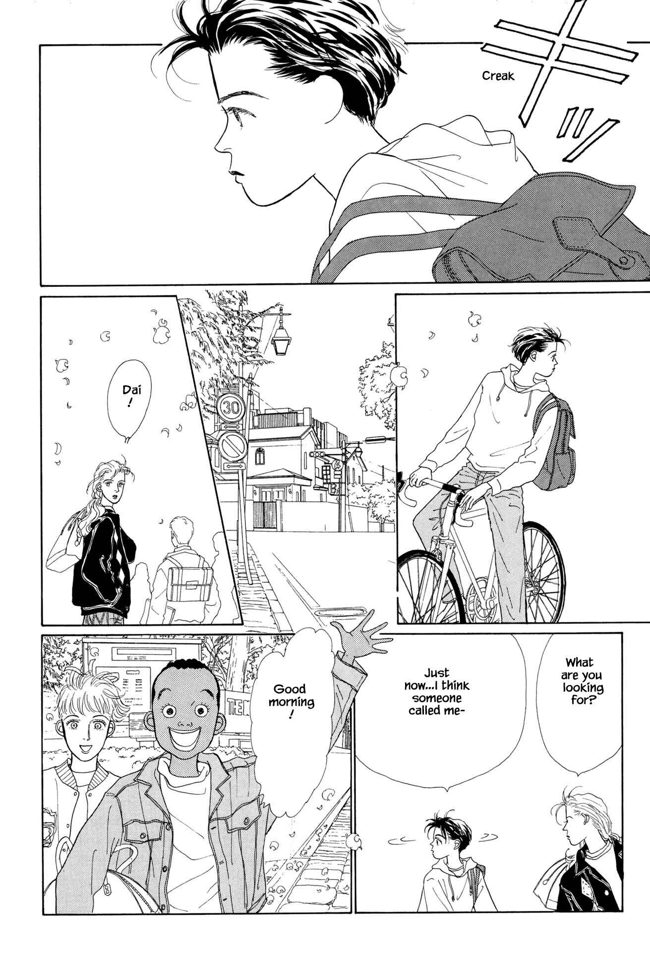 Page 15 Chapter 9.2 Sabbath Cafe