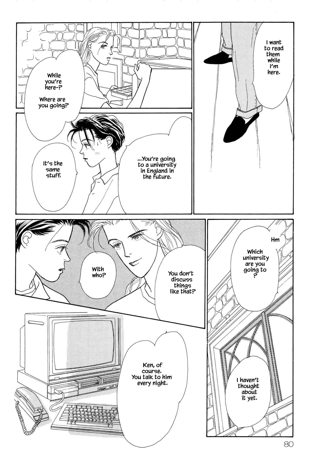 Page 9 Chapter 9.2 Sabbath Cafe