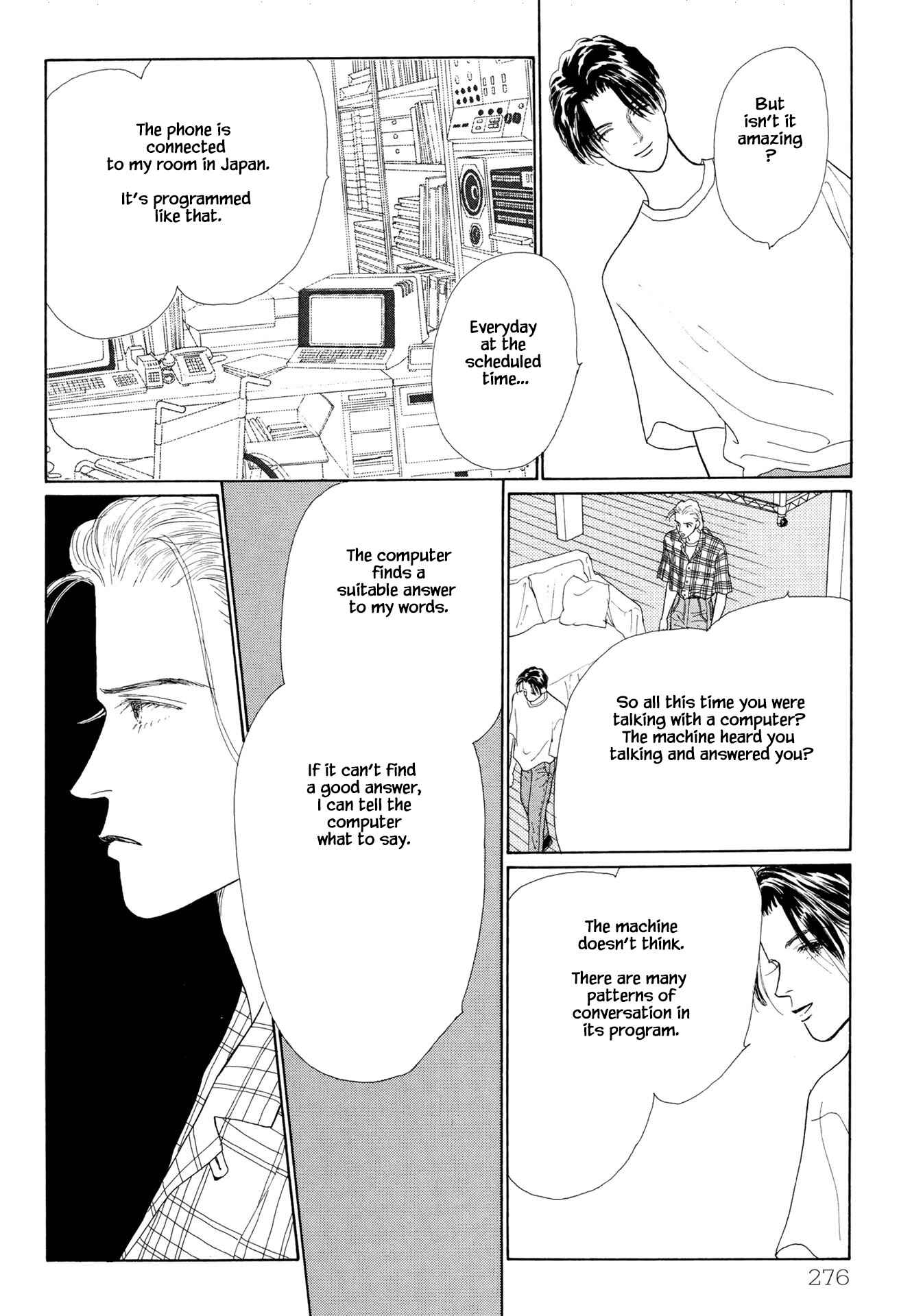 Page 14 Chapter 14.1 Sabbath Cafe
