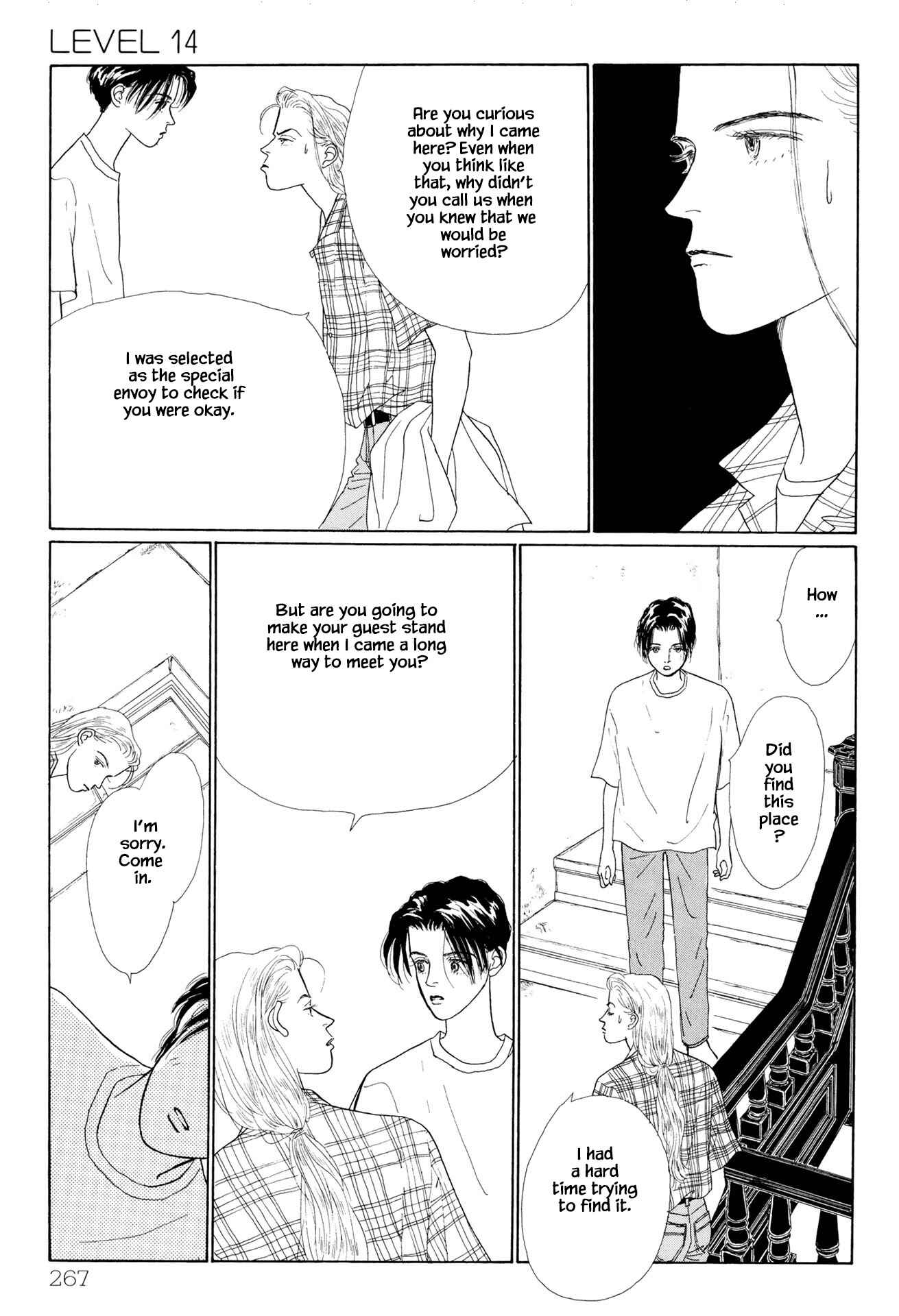 Page 5 Chapter 14.1 Sabbath Cafe