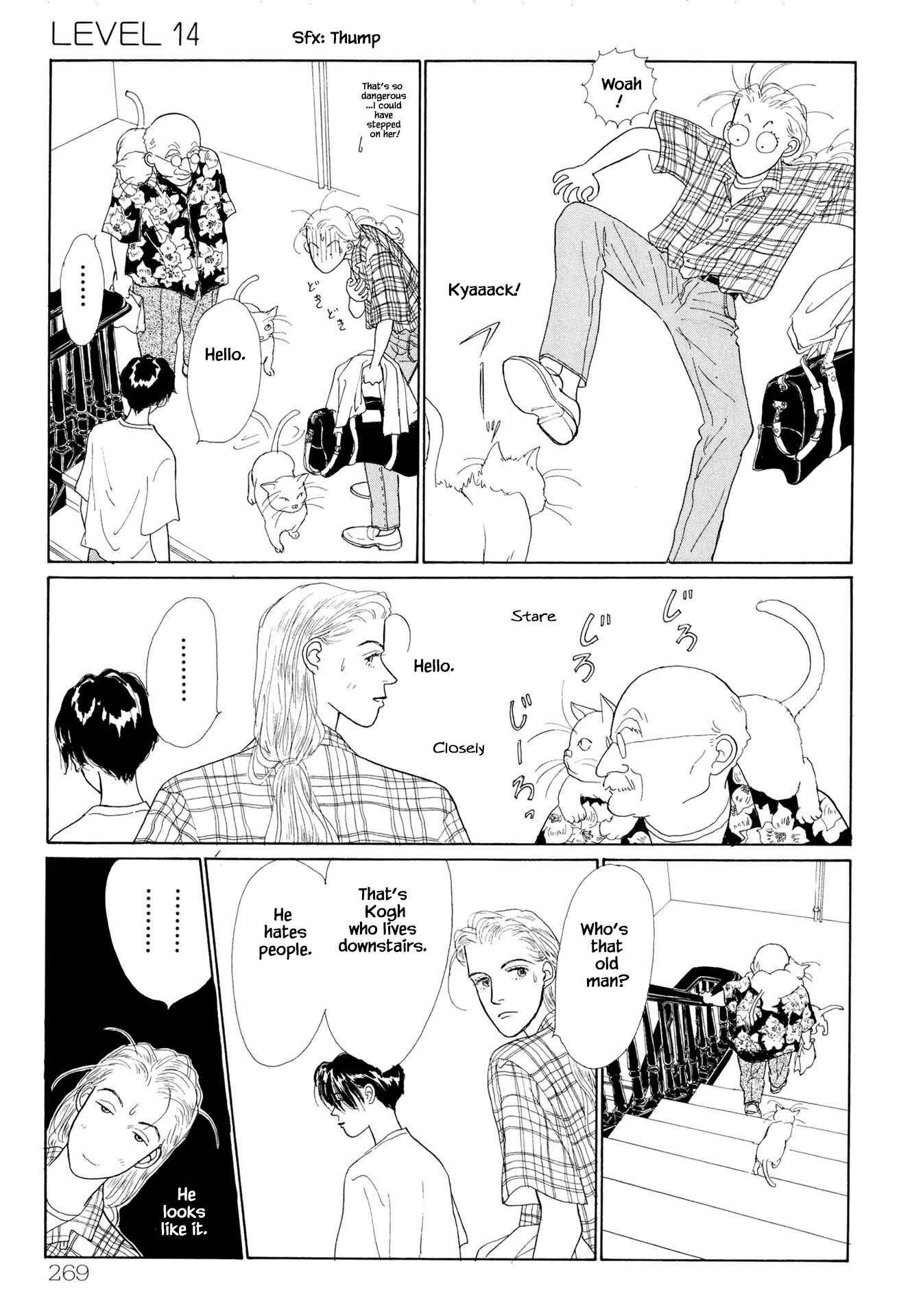 Page 7 Chapter 14.1 Sabbath Cafe