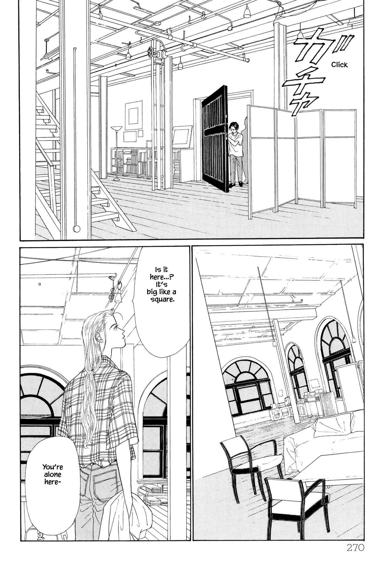 Page 8 Chapter 14.1 Sabbath Cafe