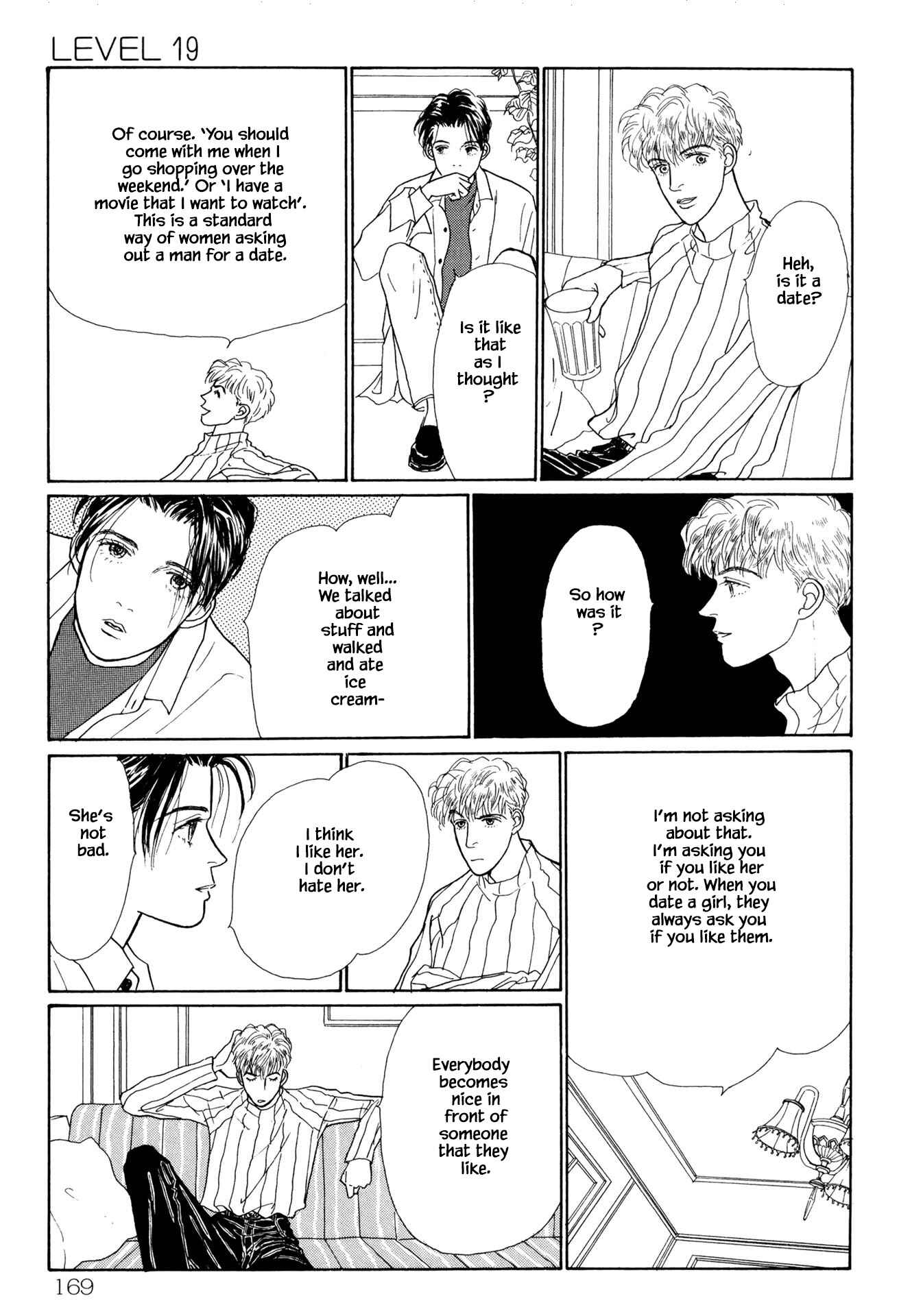 Page 14 Chapter 19.2 Sabbath Cafe