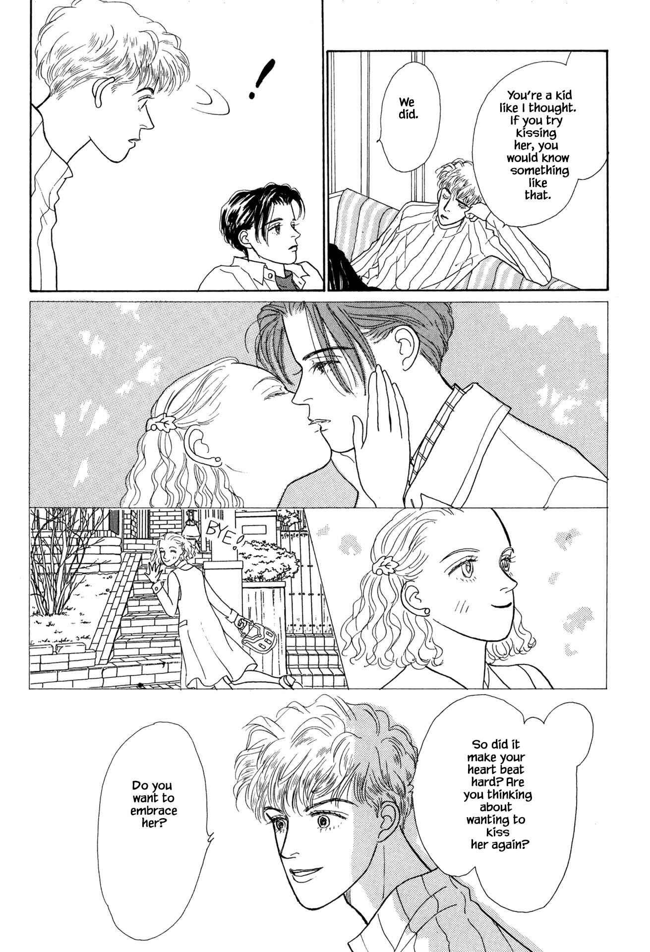 Page 15 Chapter 19.2 Sabbath Cafe