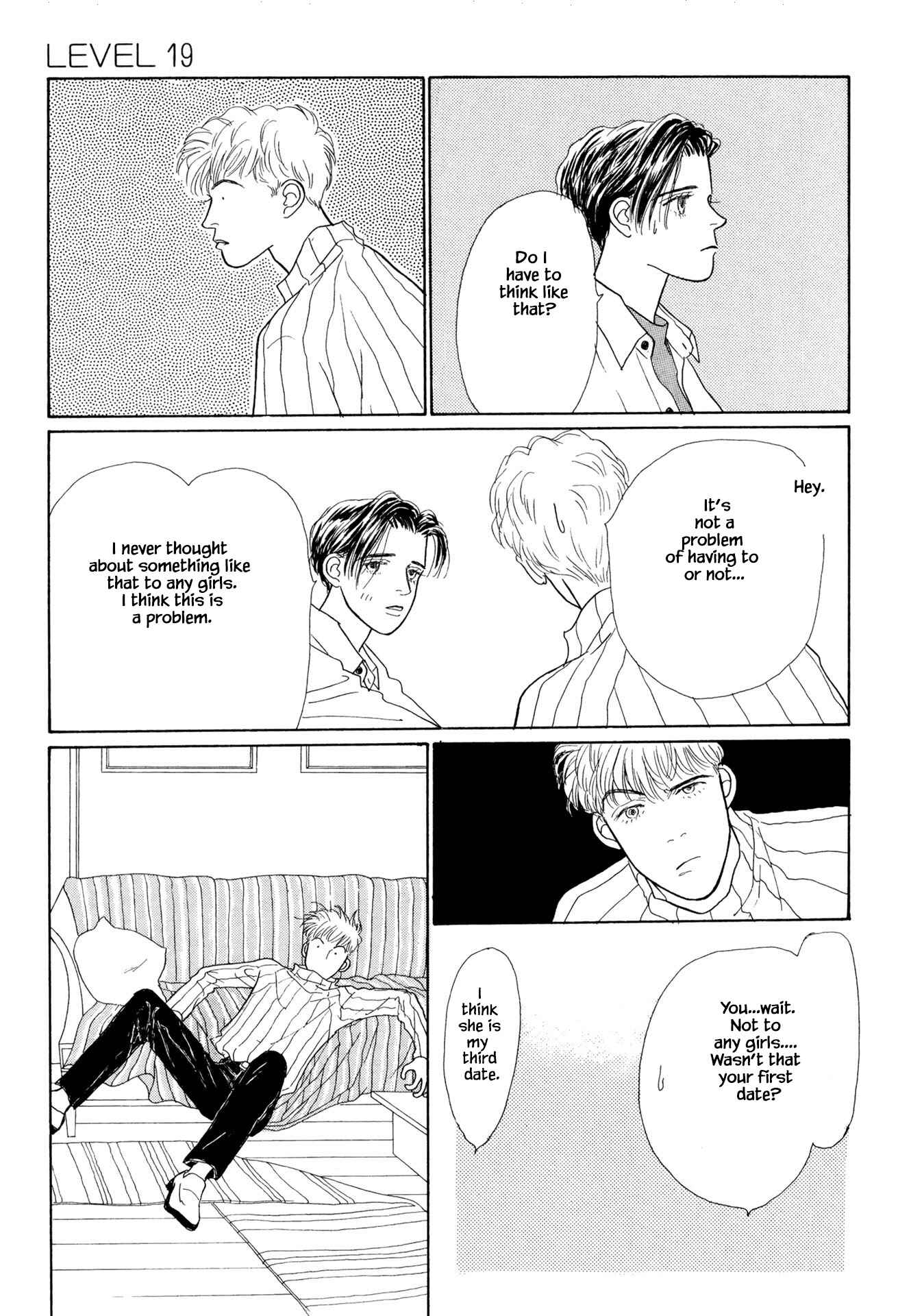 Page 16 Chapter 19.2 Sabbath Cafe
