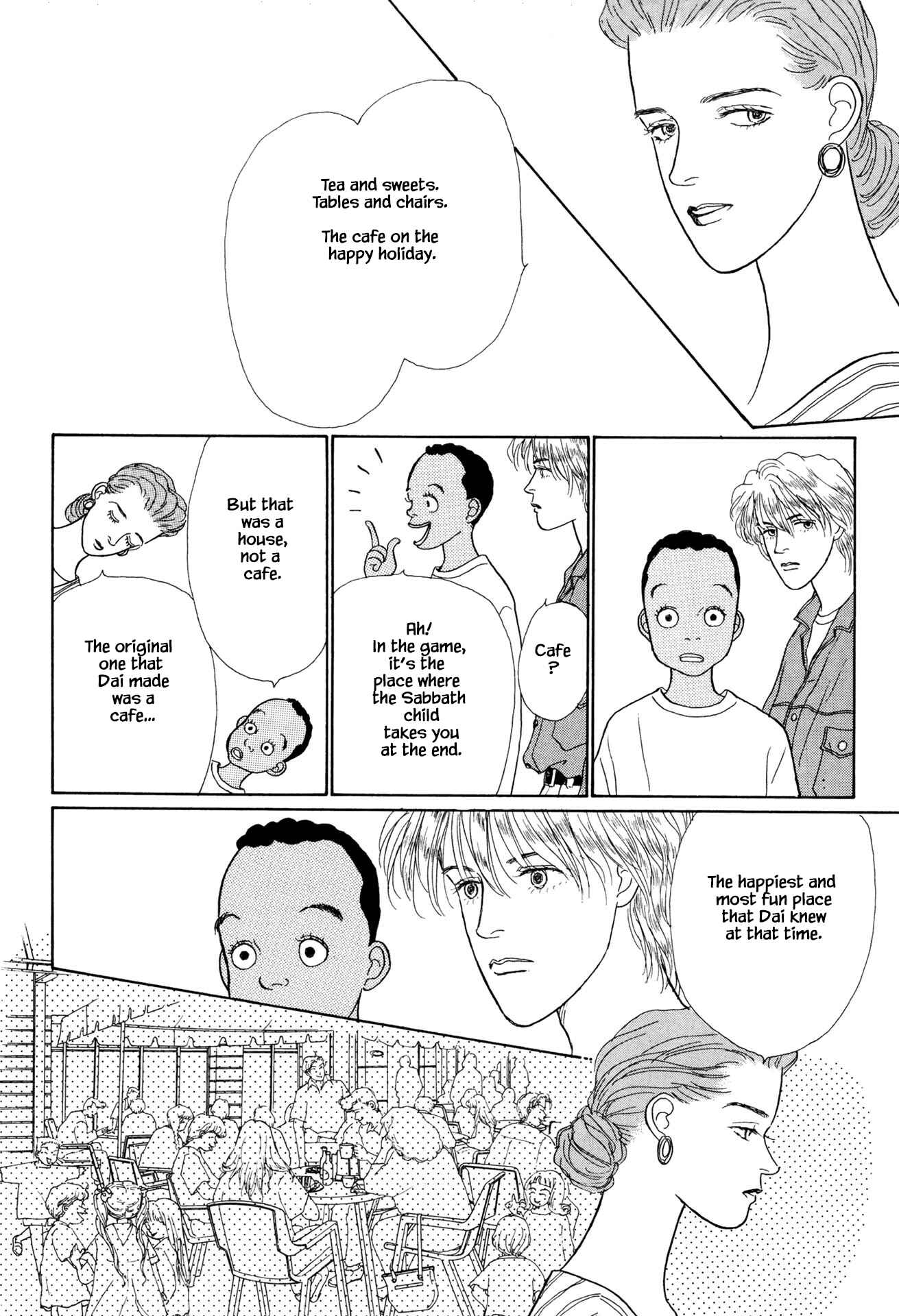 Page 1 Chapter 28.2 Sabbath Cafe