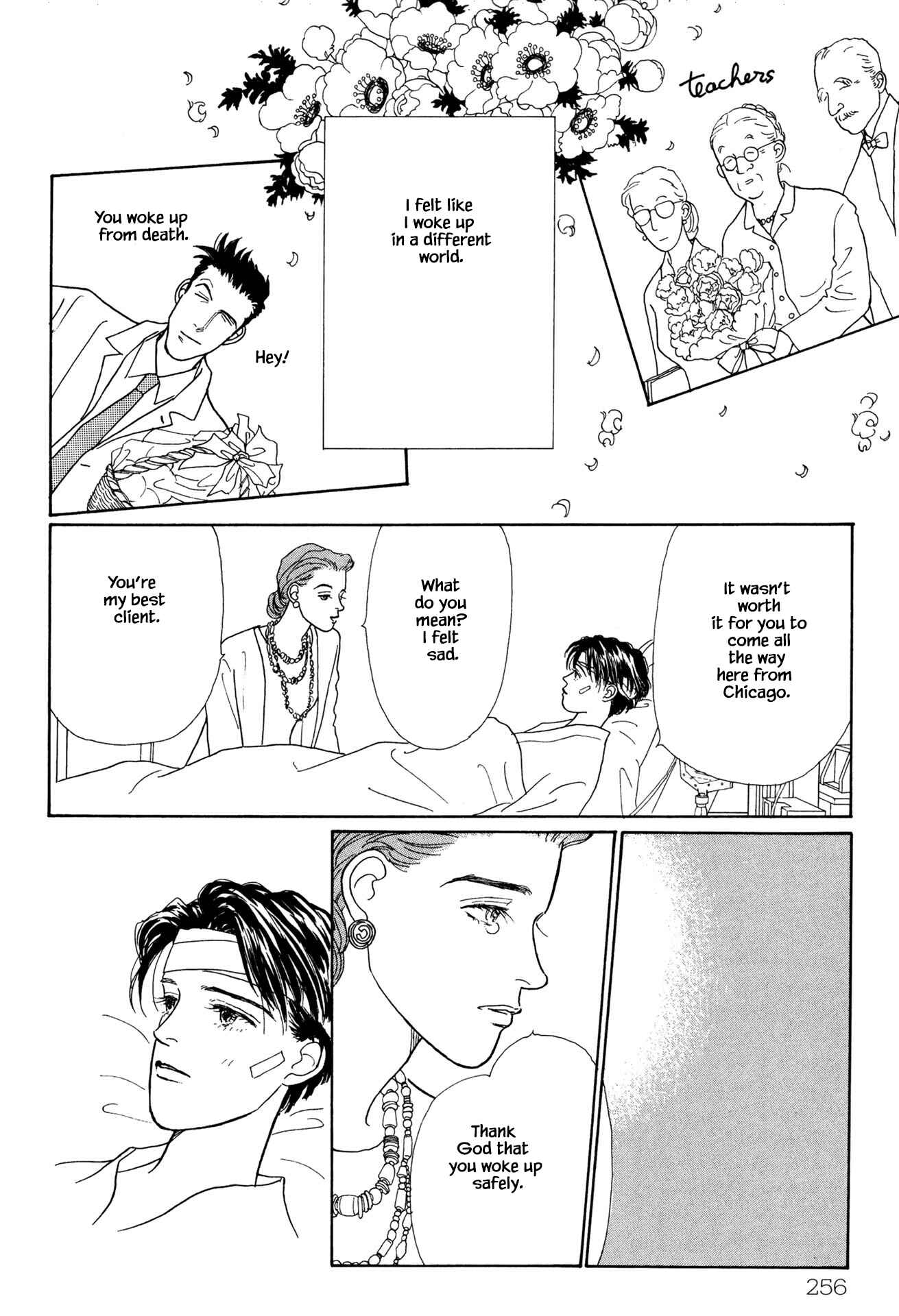 Page 13 Chapter 28.2 Sabbath Cafe