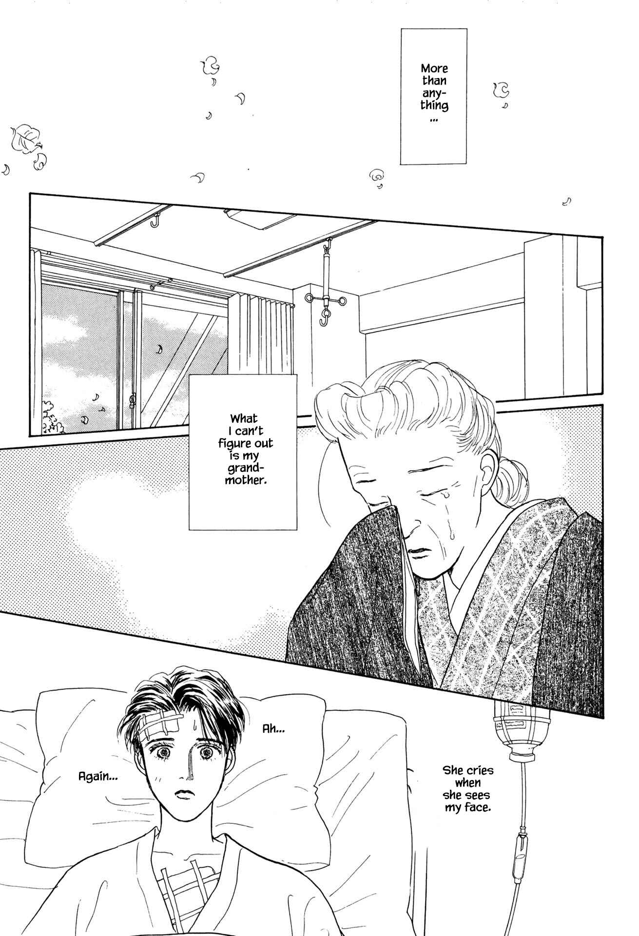 Page 14 Chapter 28.2 Sabbath Cafe
