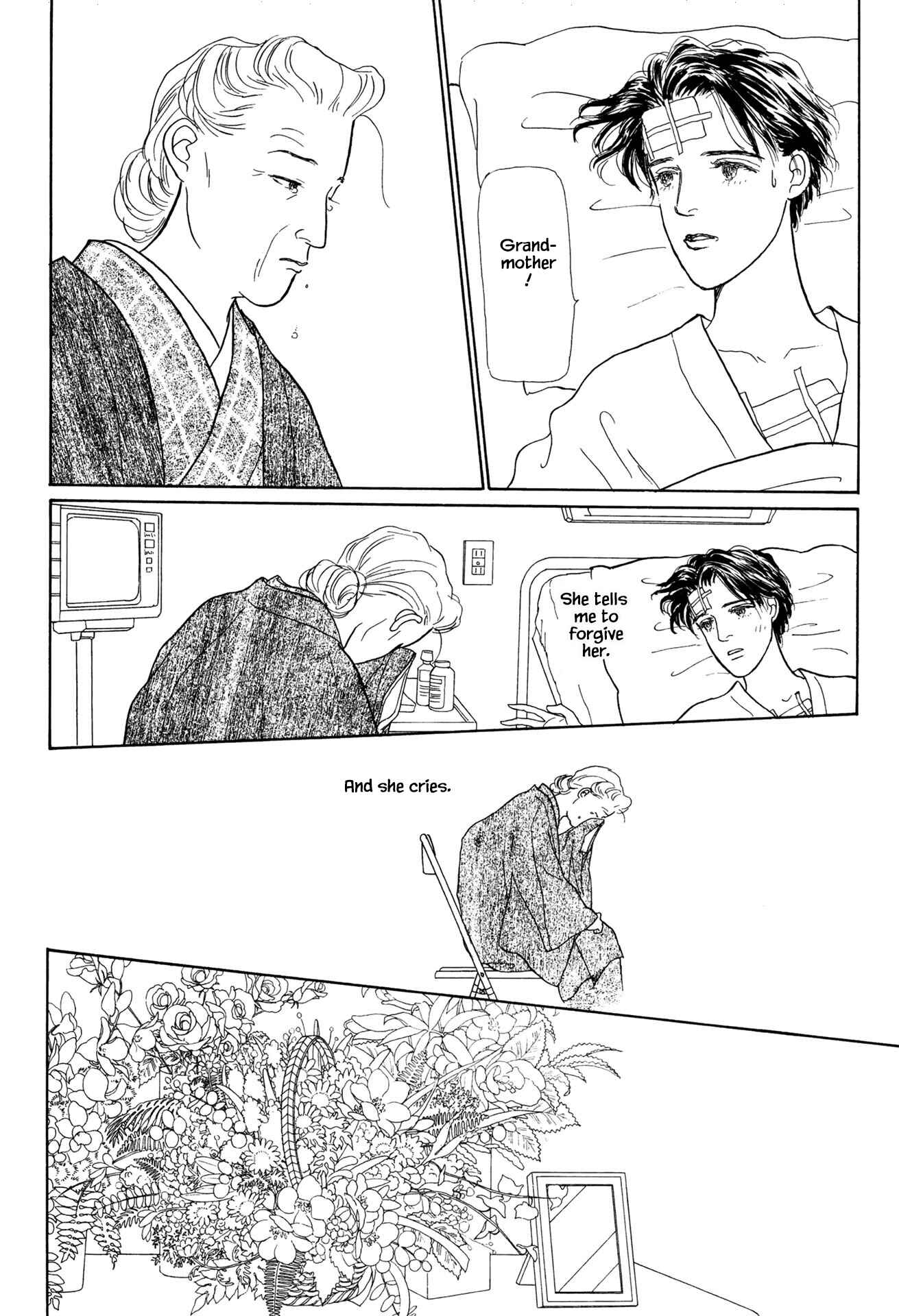 Page 15 Chapter 28.2 Sabbath Cafe