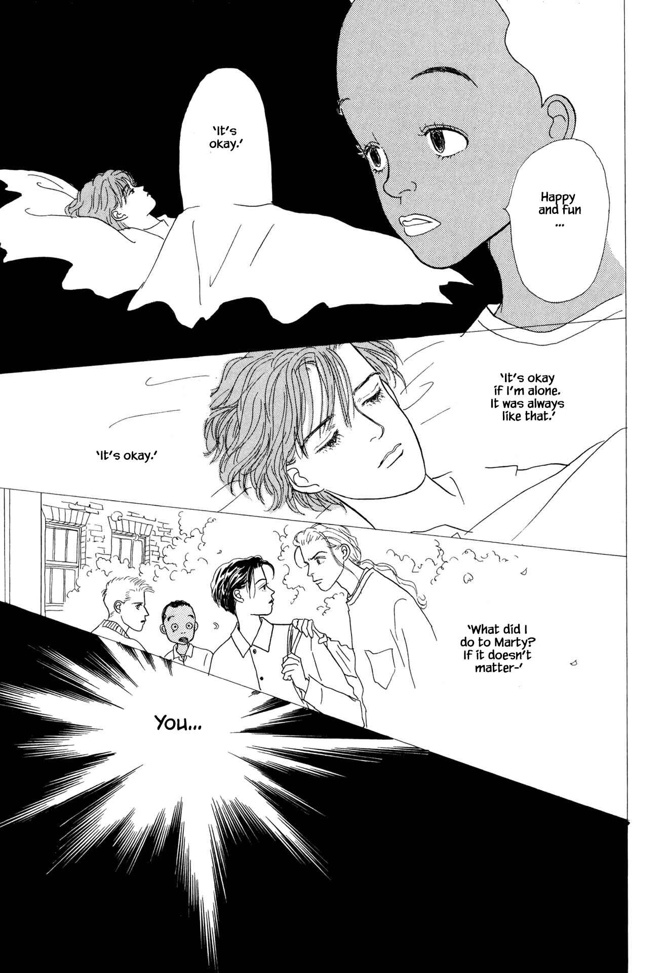 Page 2 Chapter 28.2 Sabbath Cafe