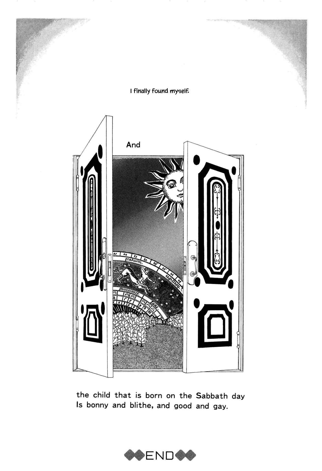 Page 21 Chapter 28.2 Sabbath Cafe