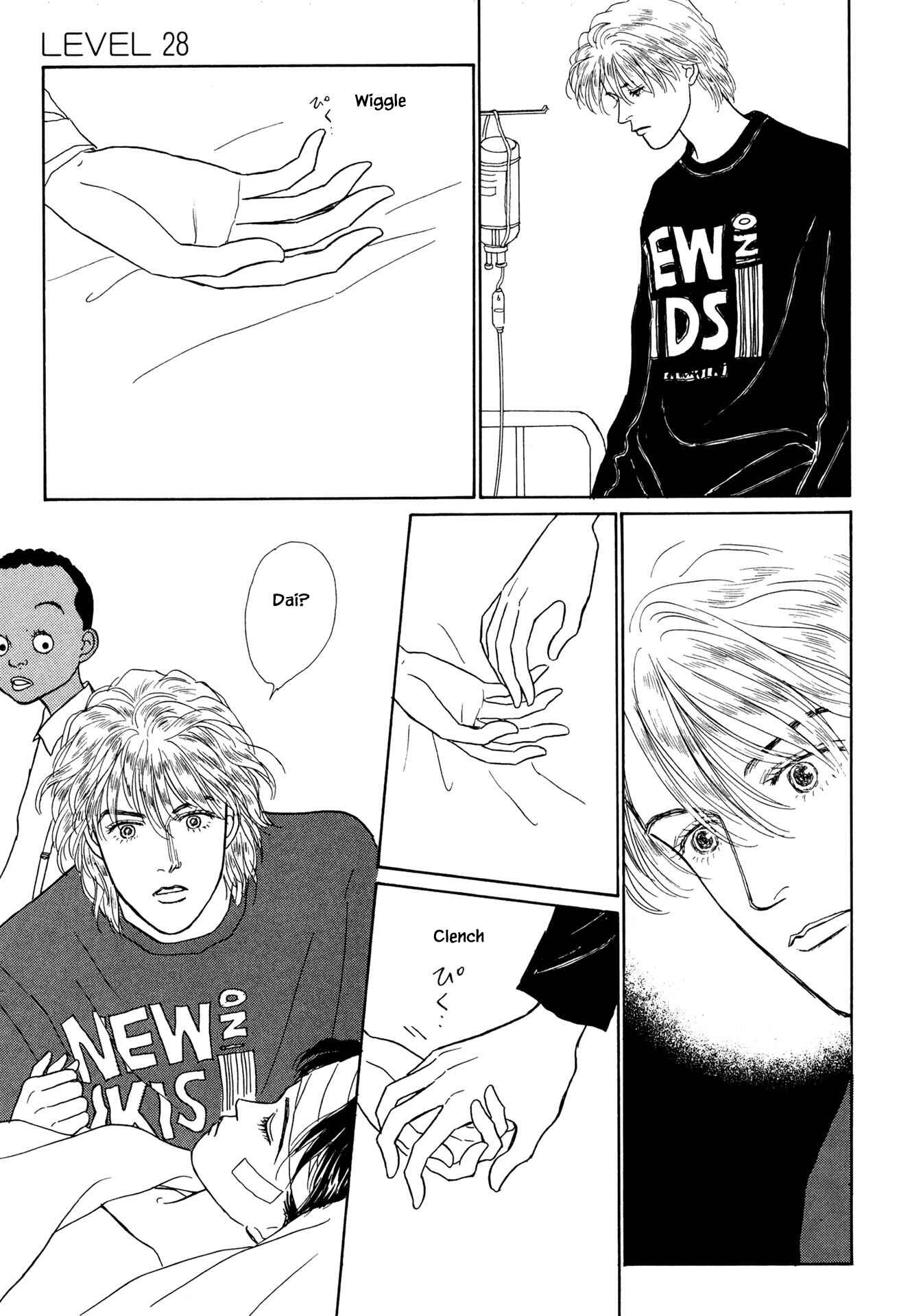 Page 8 Chapter 28.2 Sabbath Cafe