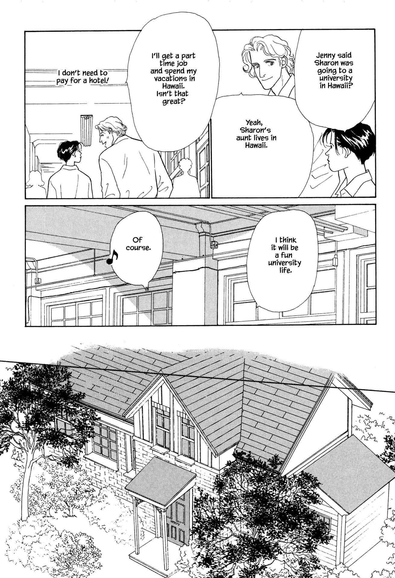 Page 14 Chapter 25.1 Sabbath Cafe