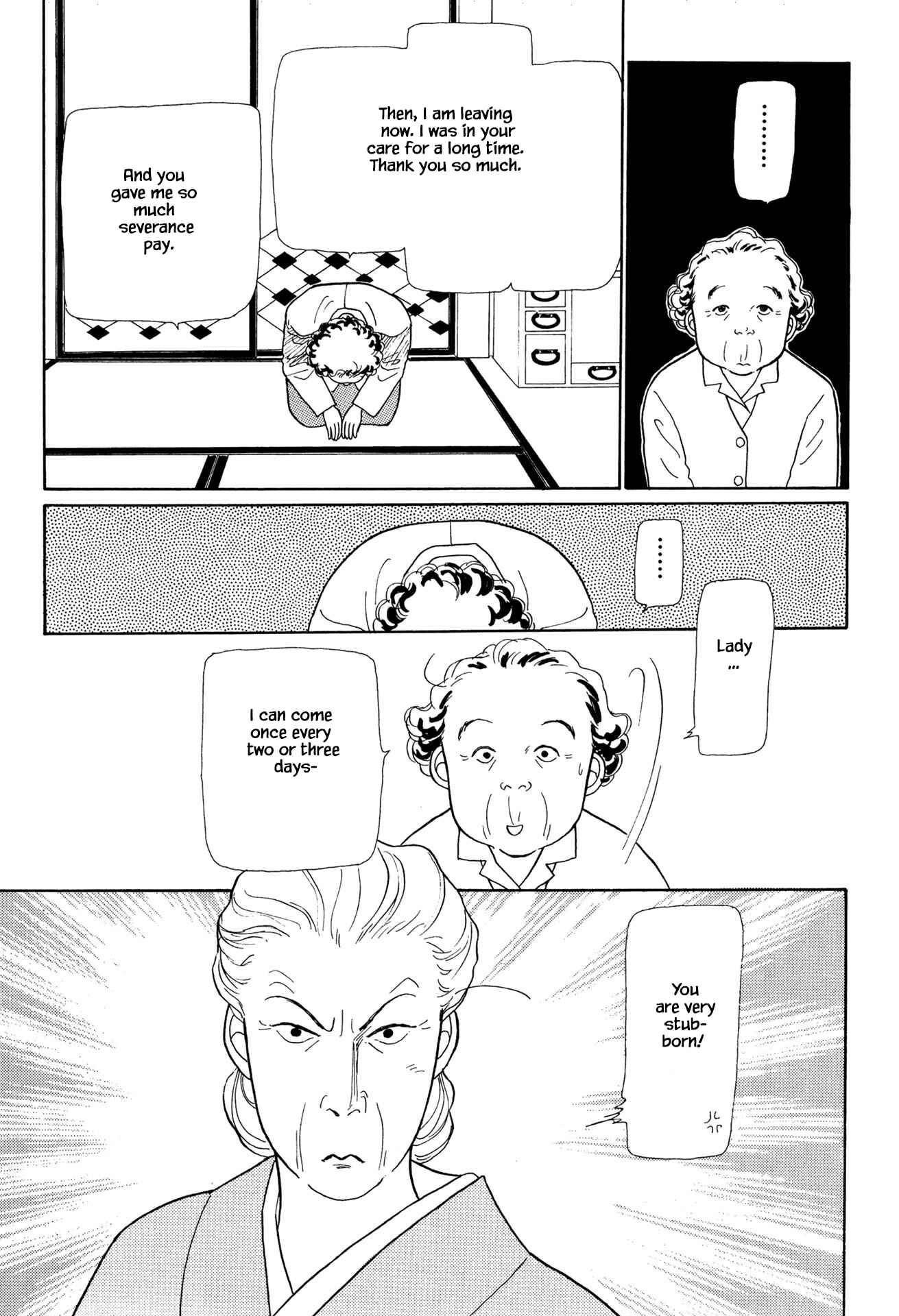 Page 5 Chapter 25.1 Sabbath Cafe