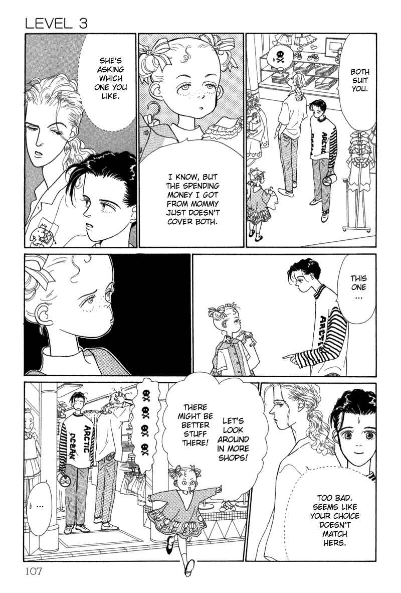 Page 10 Chapter 3 Sabbath Cafe