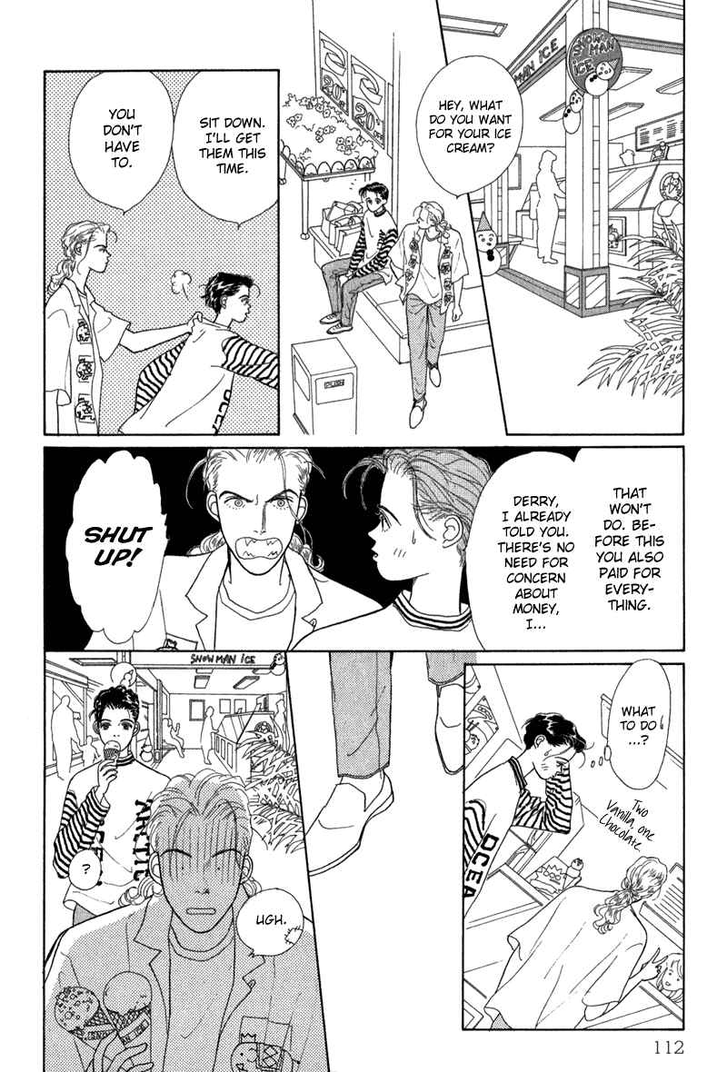 Page 15 Chapter 3 Sabbath Cafe