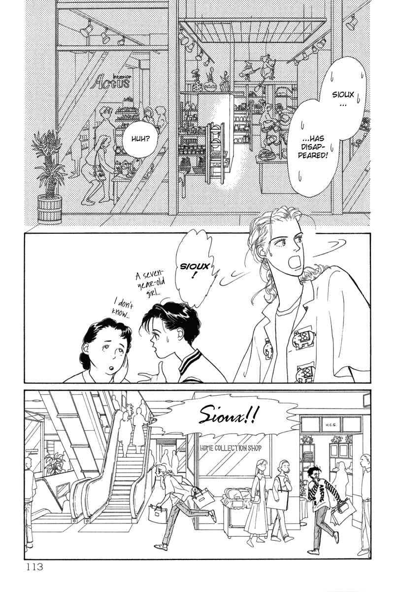 Page 16 Chapter 3 Sabbath Cafe